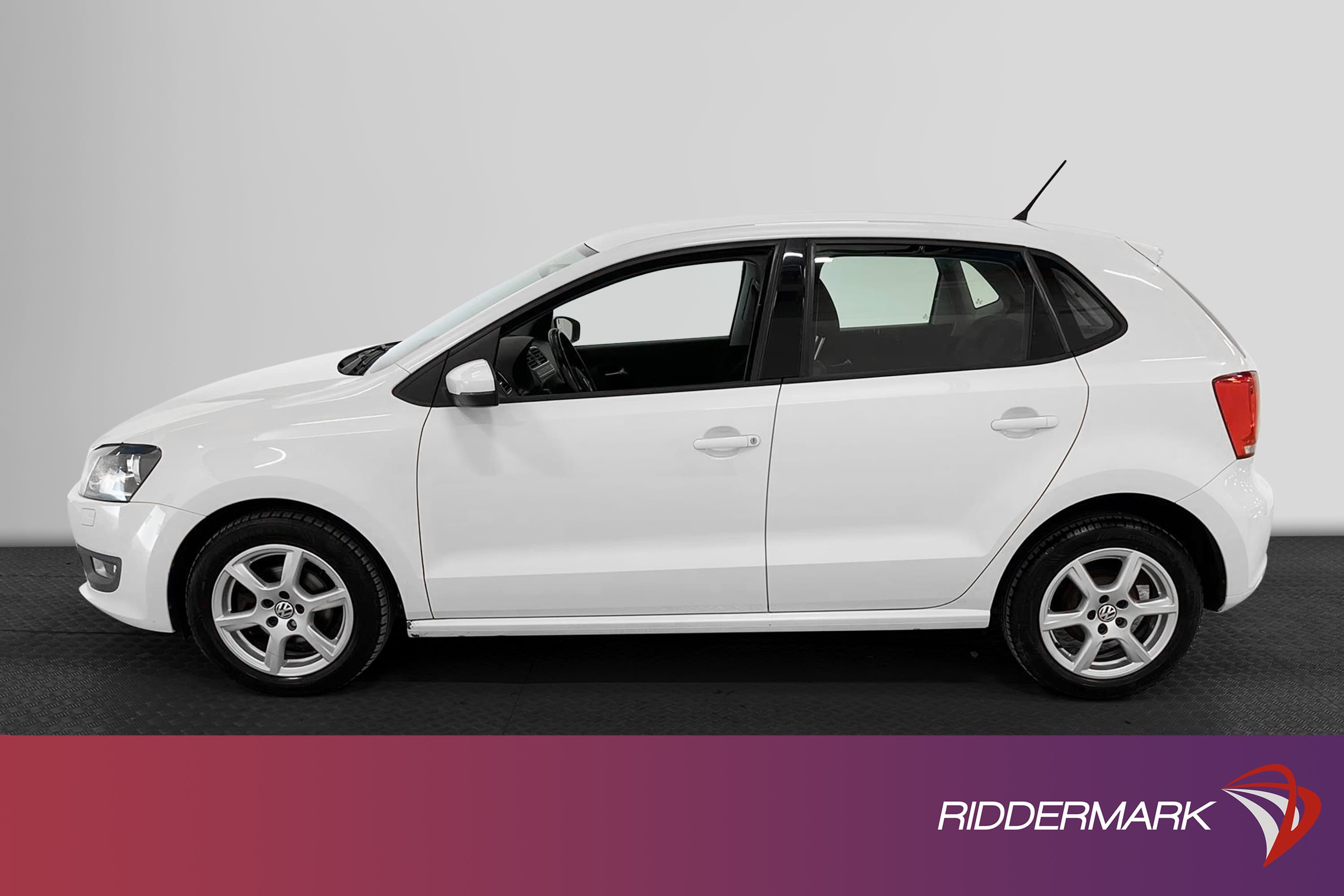 Volkswagen Polo 1.4 Comfortline Isofix Låg Skatt Välservad