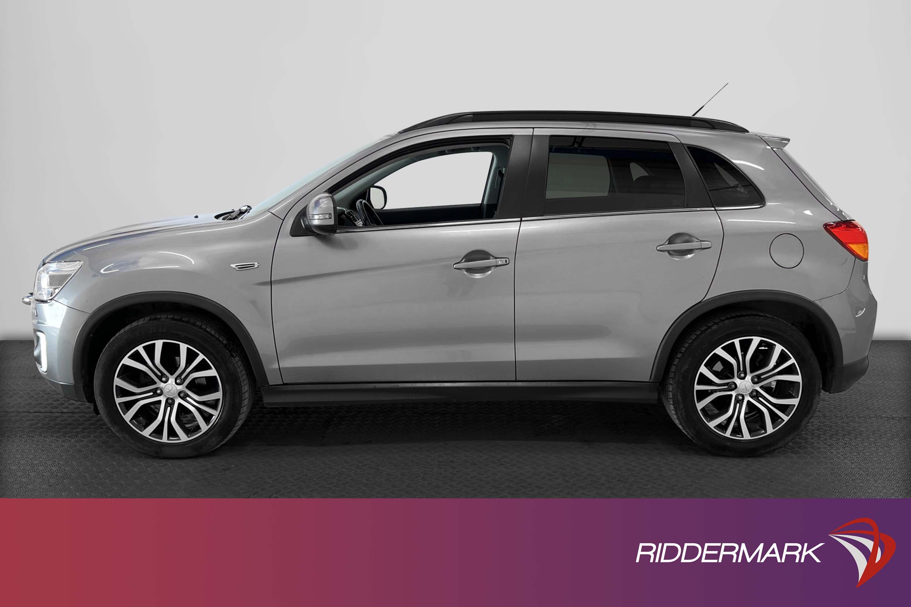 Mitsubishi ASX  2.2 4WD 150hk