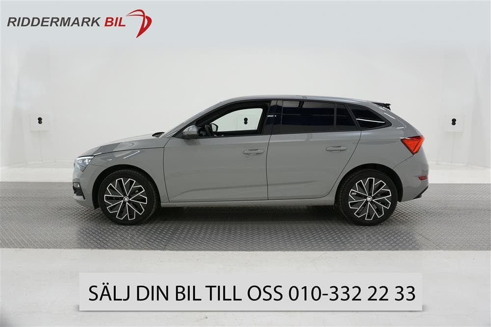 Skoda Scala 1.0 TSI 115hk