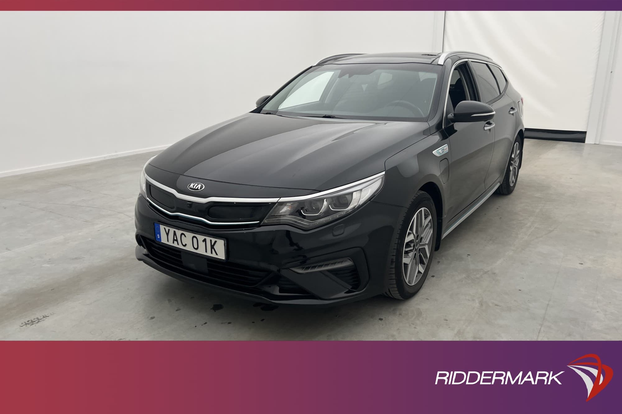 Kia Optima SW Plug-in 