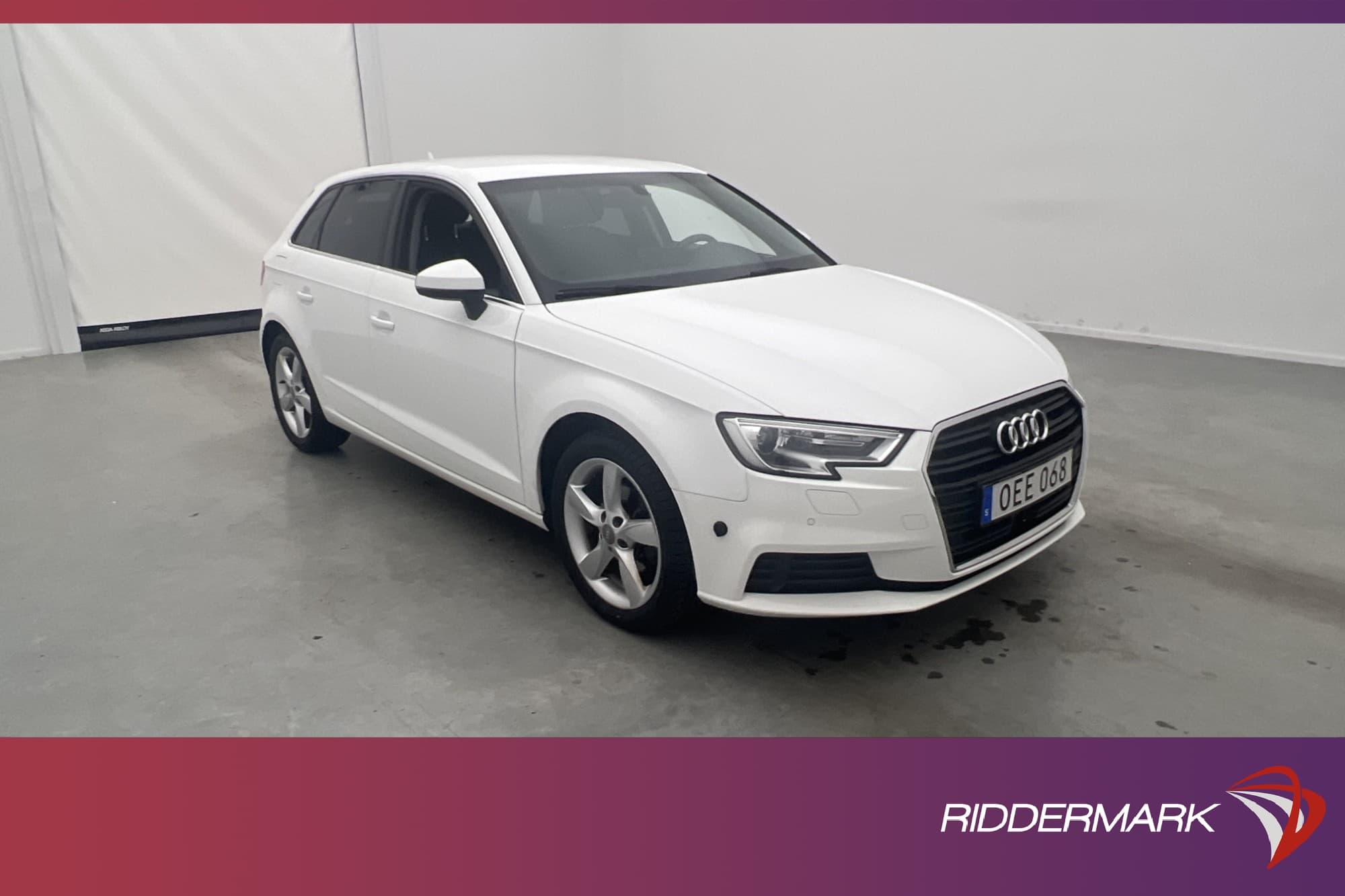 Audi A3 1.4 TFSI 150hk
