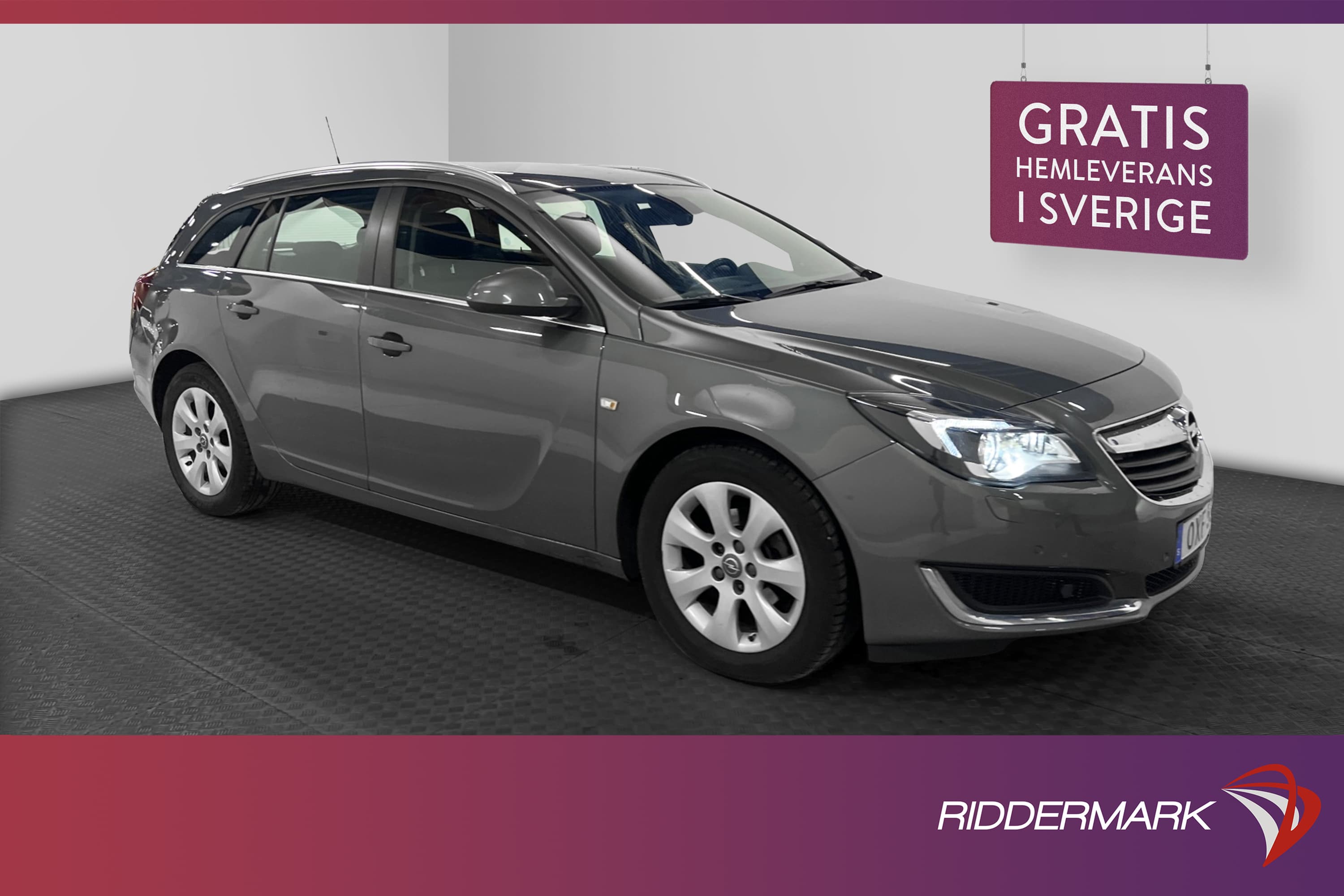 Opel Insignia Sports Tourer 1.6 136hk