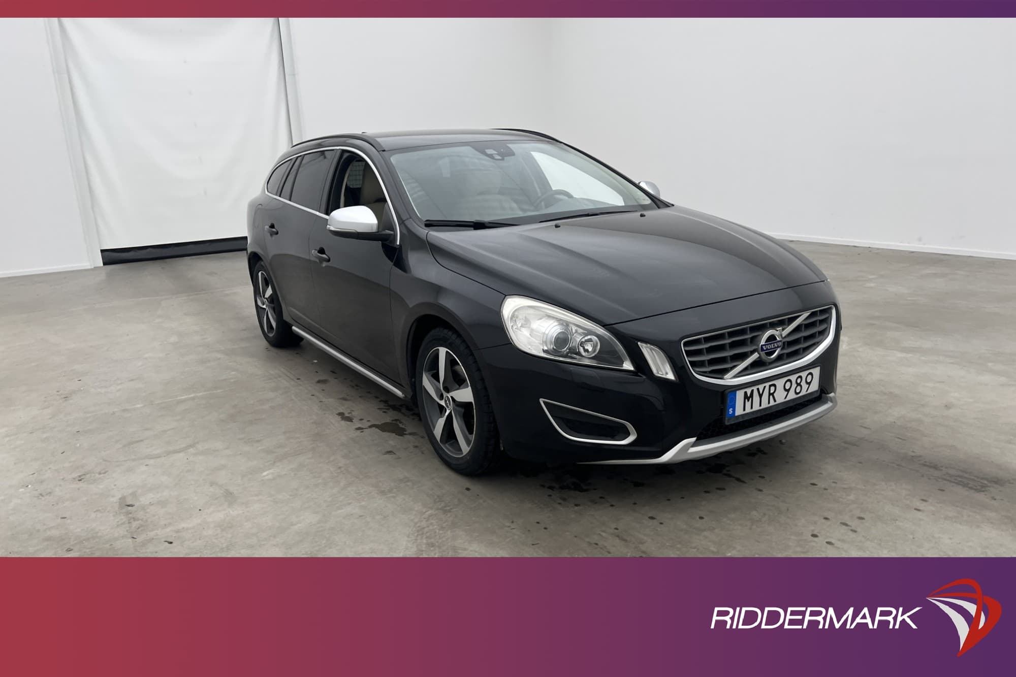 Volvo V60 T4F 180hk
