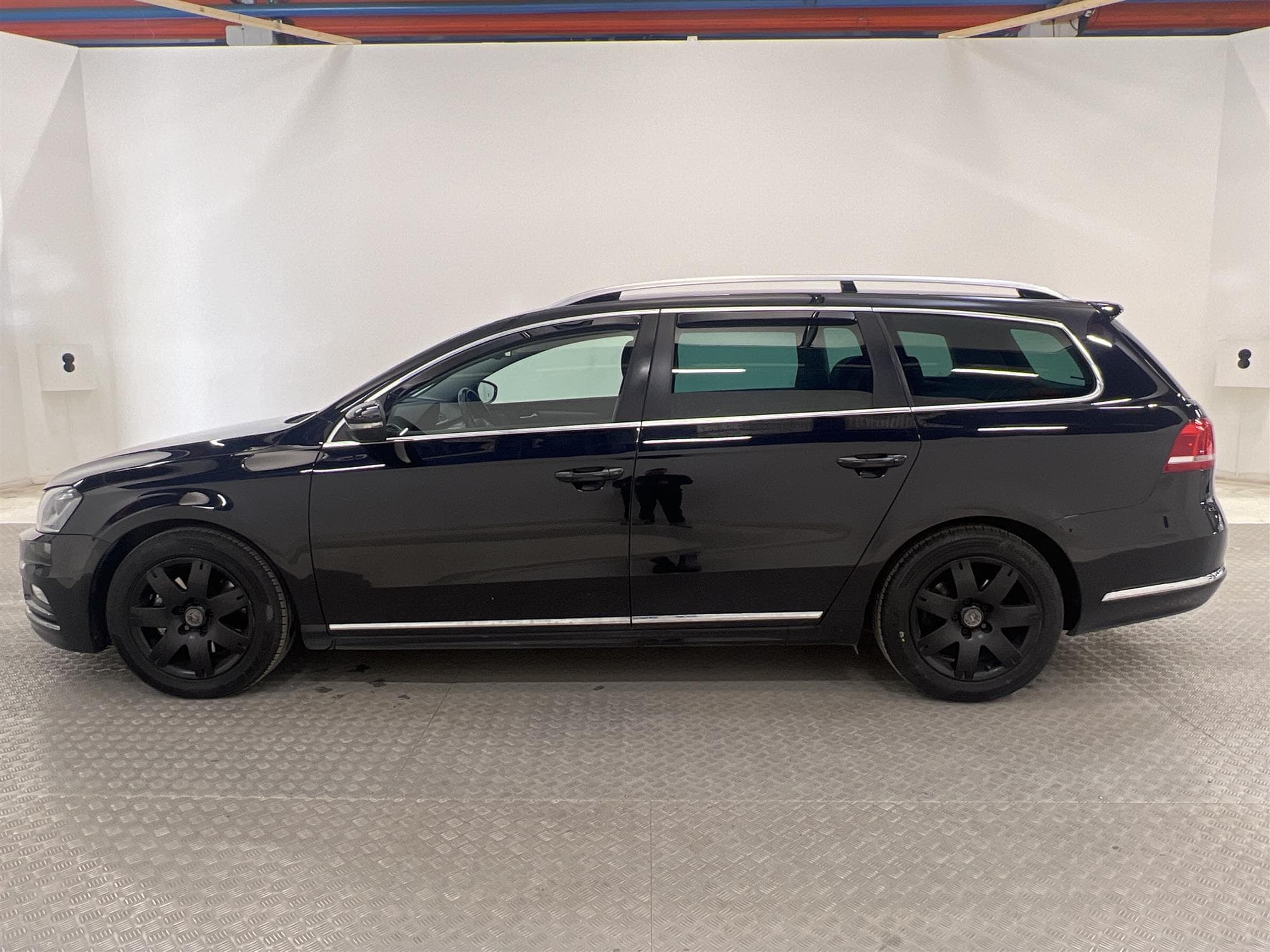 Volkswagen Passat 4Motion 177hk