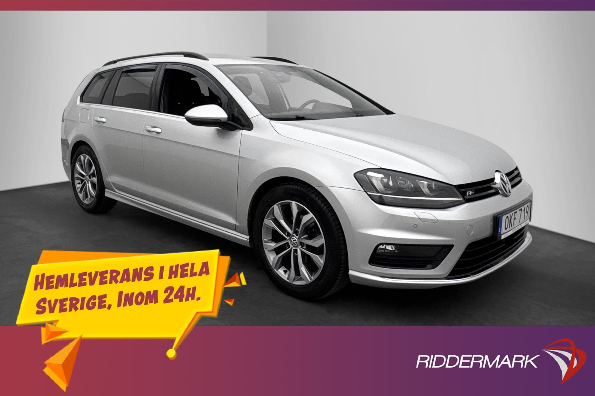 Volkswagen Golf 2.0 TDI R-Line Kamera Drag CarPlay