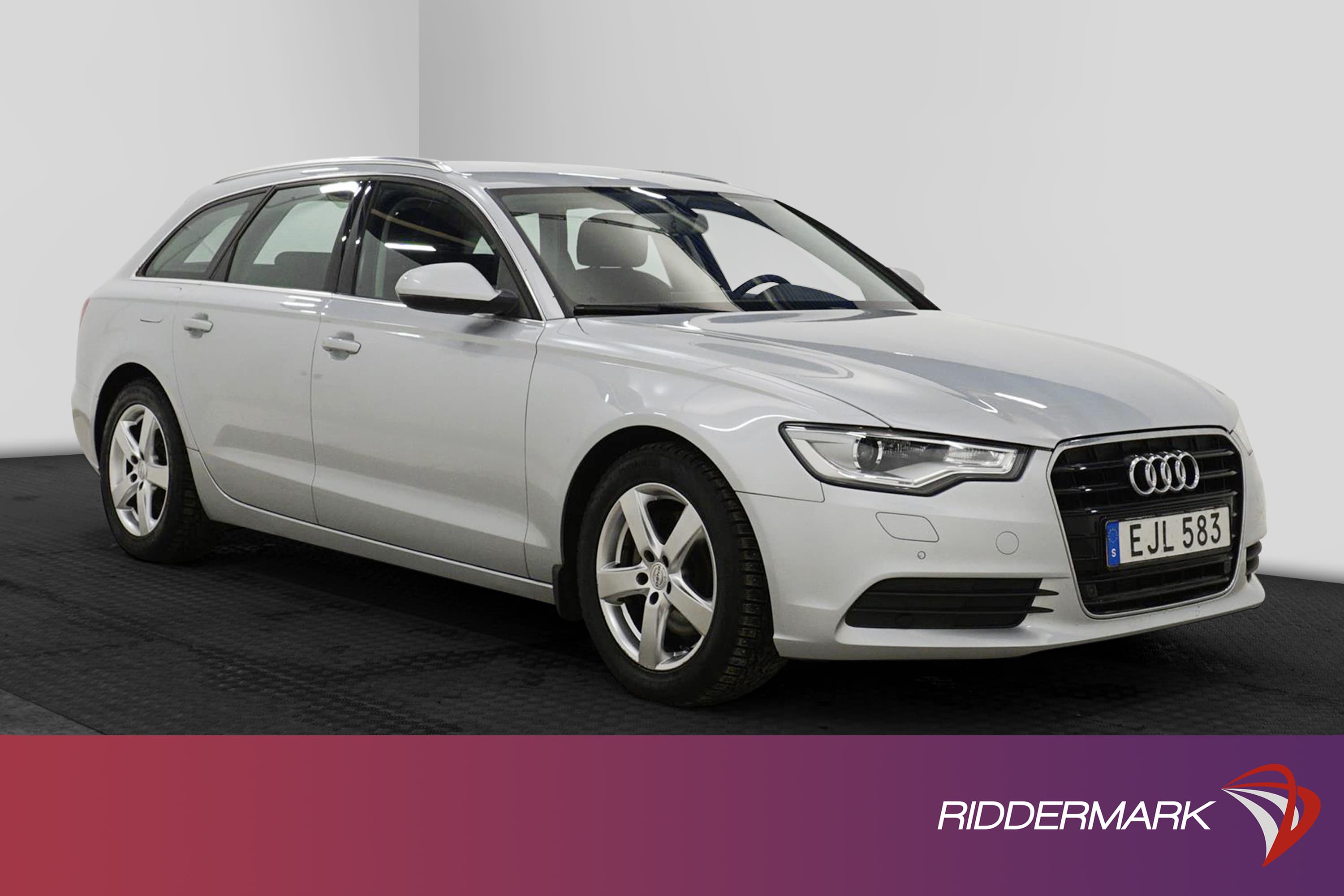 Audi A6 Avant 2.0 TDI 177hk