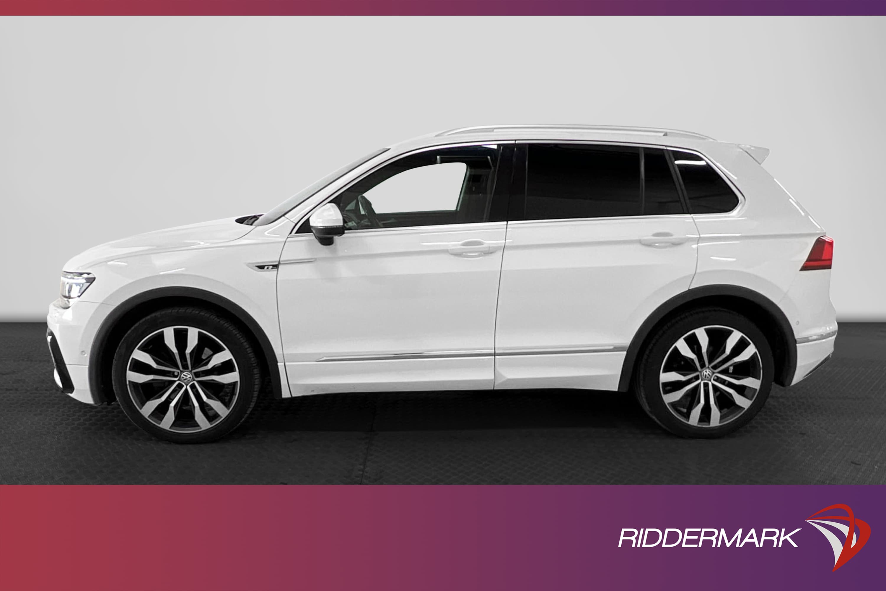 Volkswagen Tiguan 2.0 4M 190hk