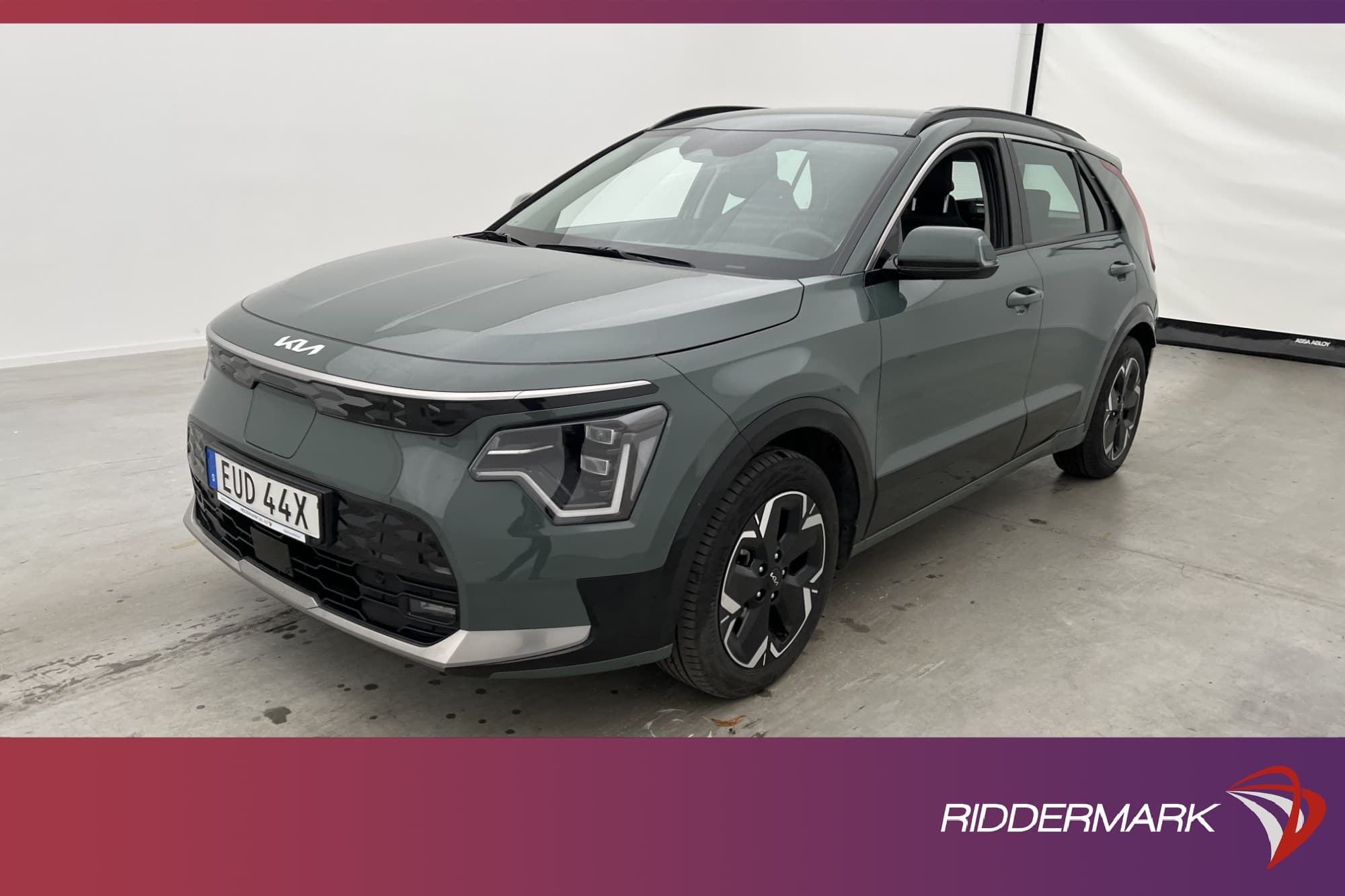 Kia Niro EV 204hk