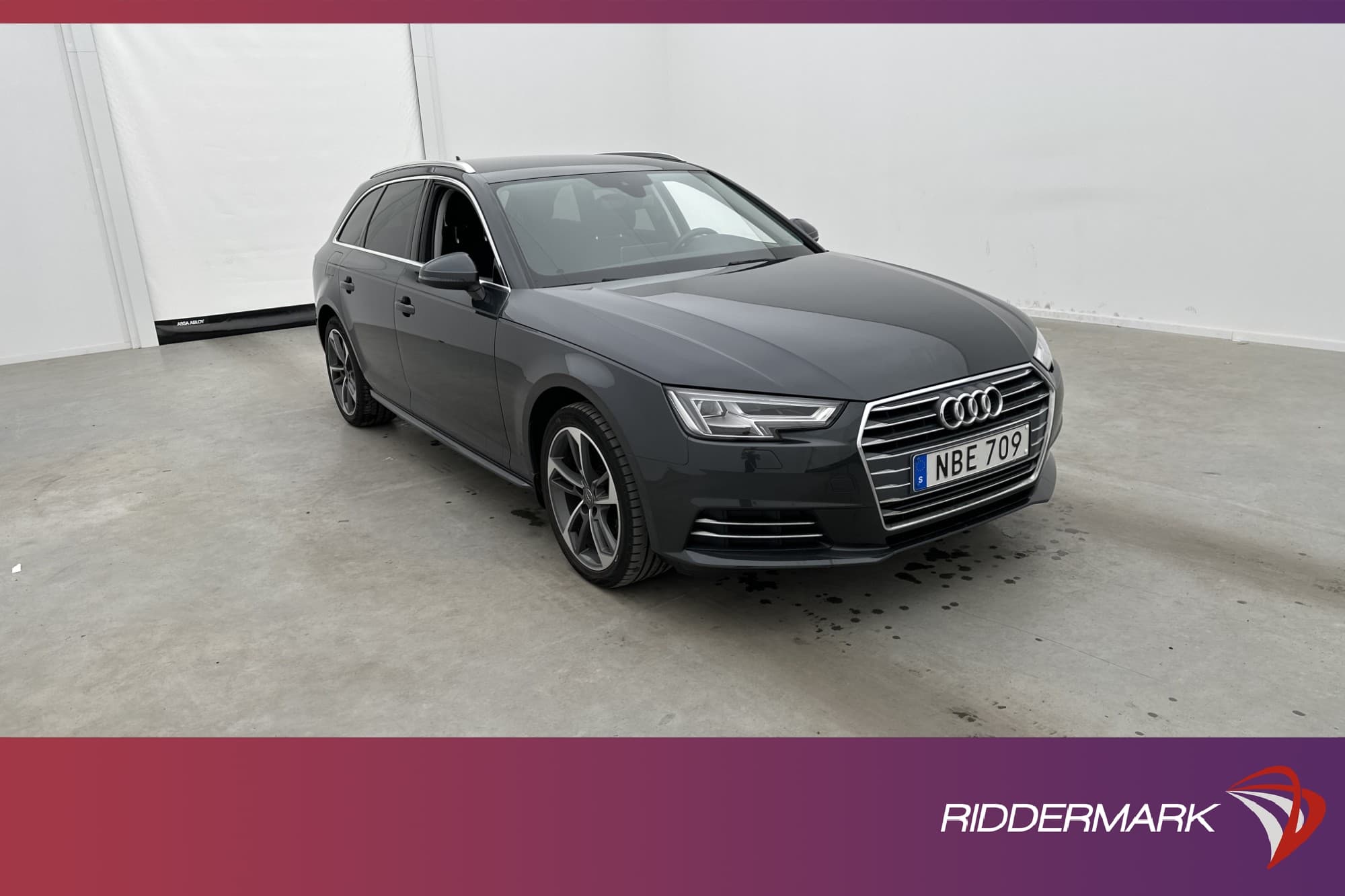 Audi A4 Avant 2.0 TFSI 190hk