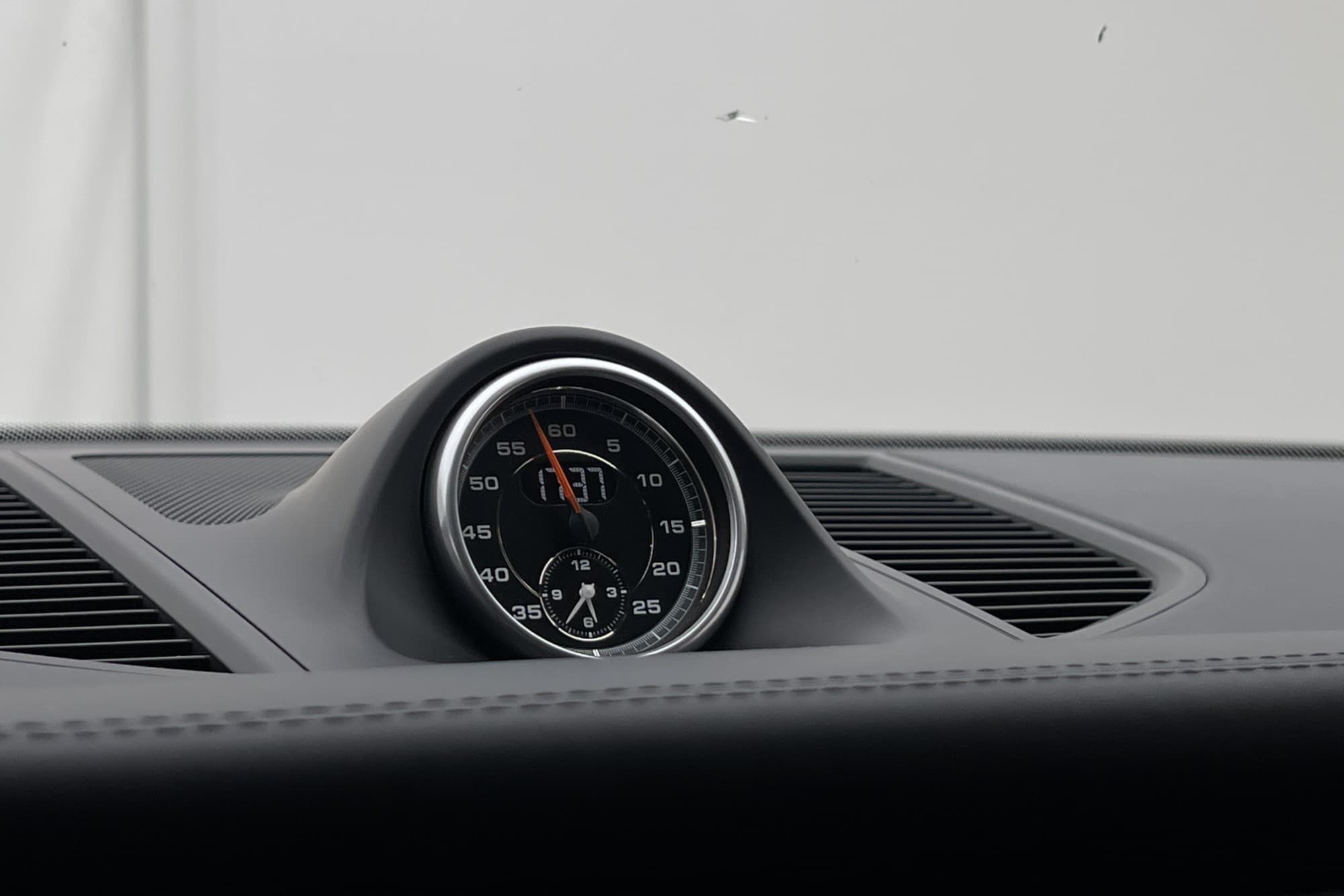 Porsche Macan S 258hk Chrono SportDesign BOSE PASM Drag