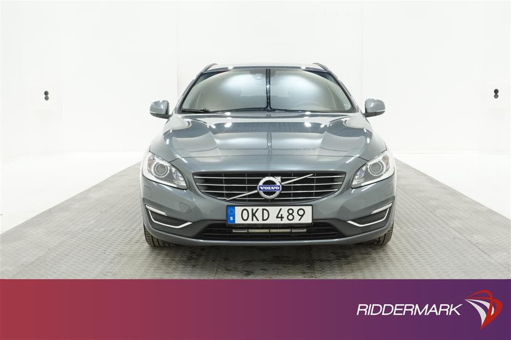 Volvo V60 D5 Plug-in Hybrid AWD 231hk