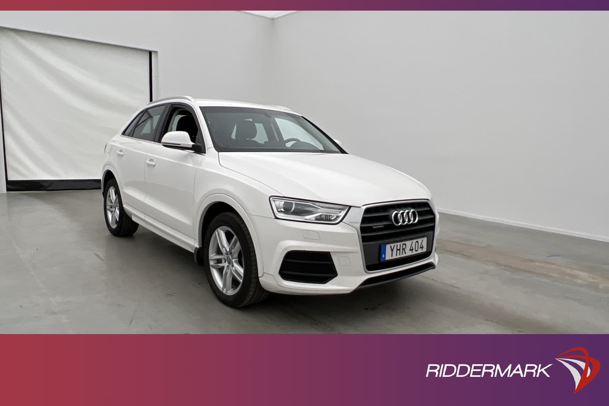 Audi Q3 2.0 TDI Quattro