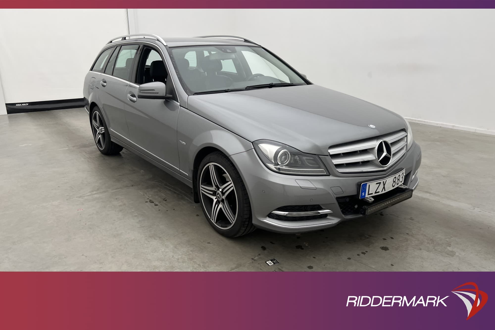 Mercedes-Benz C 220 T