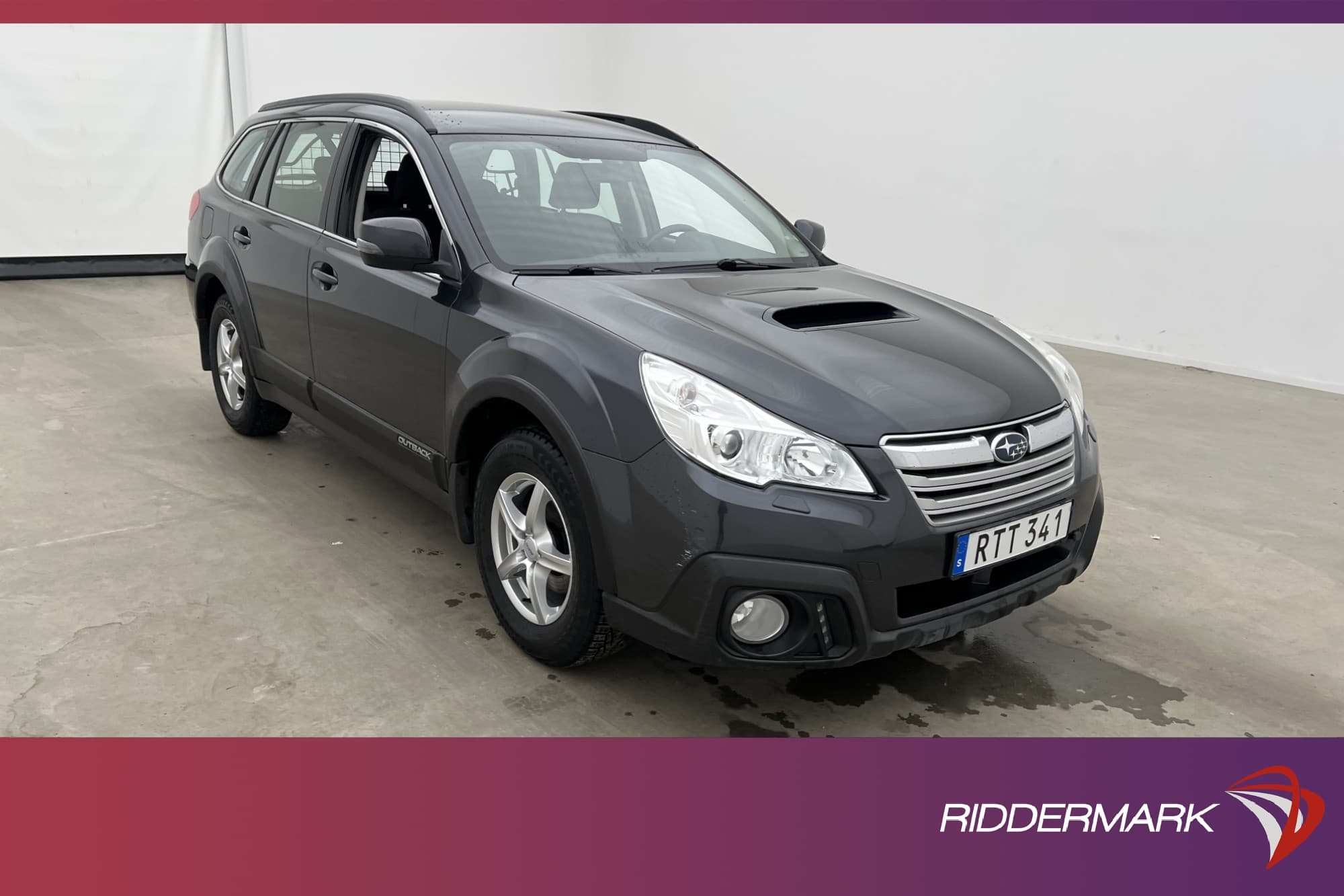 Subaru Outback 2.0 150hk 4WD