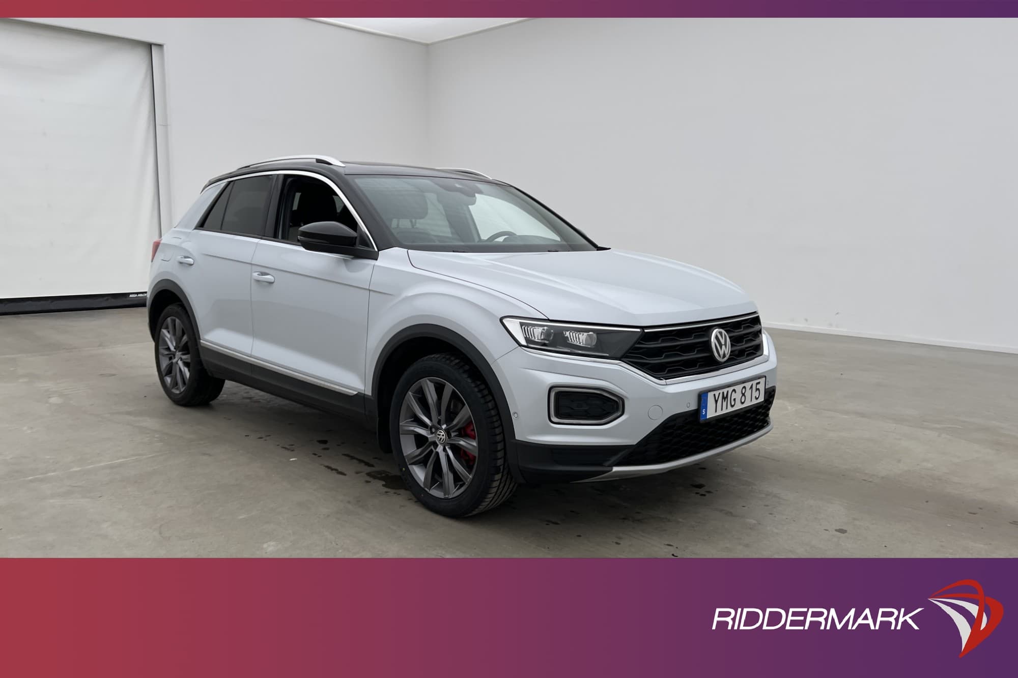 Volkswagen T-Roc 4M 190hk