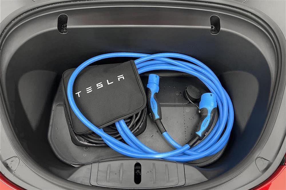 Tesla Model 3 Performance AWD 510hk Ljus interiör Svensksåldinteriör