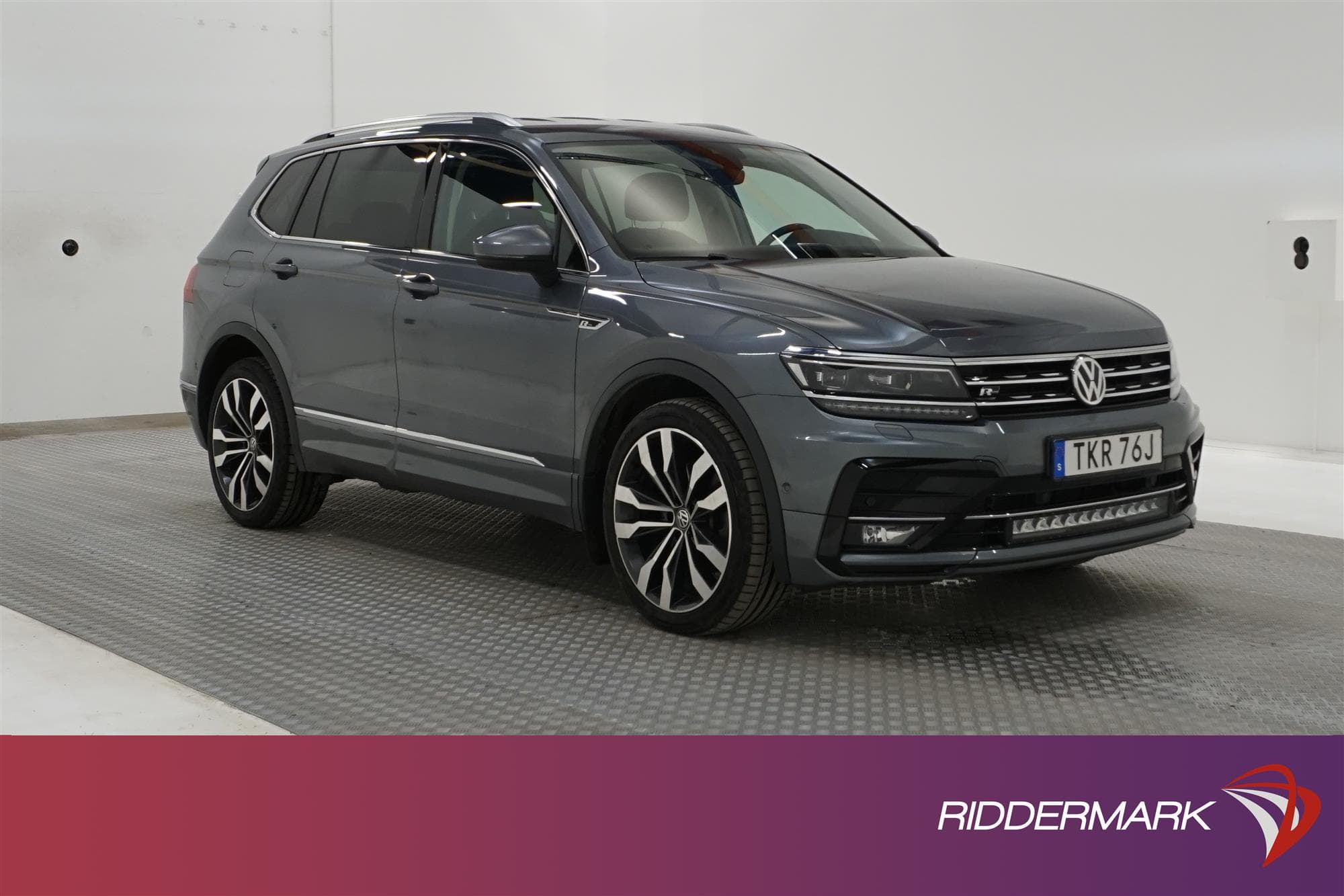 Volkswagen Tiguan Allspace 4M 190h