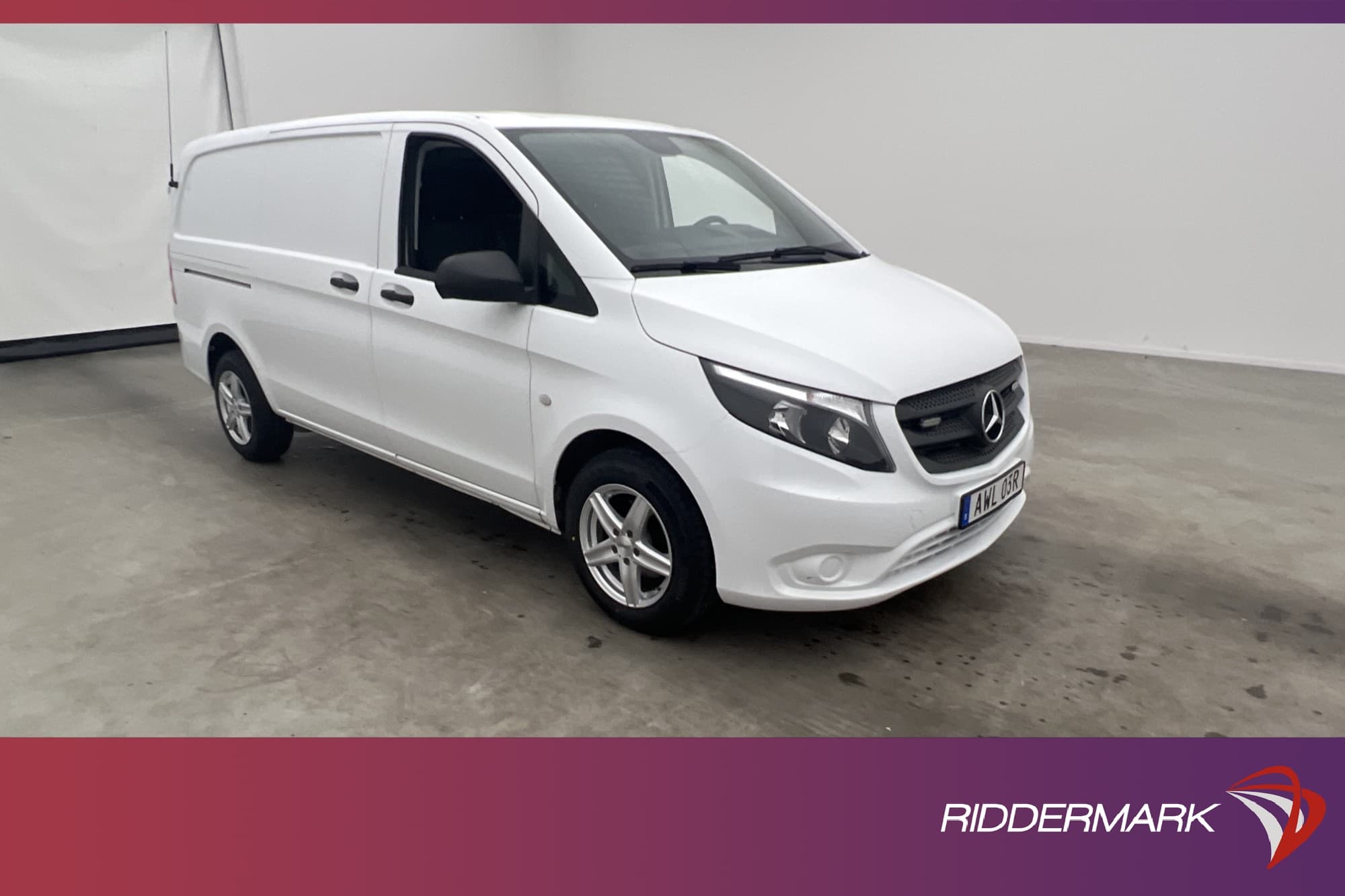 Mercedes-Benz Vito L2