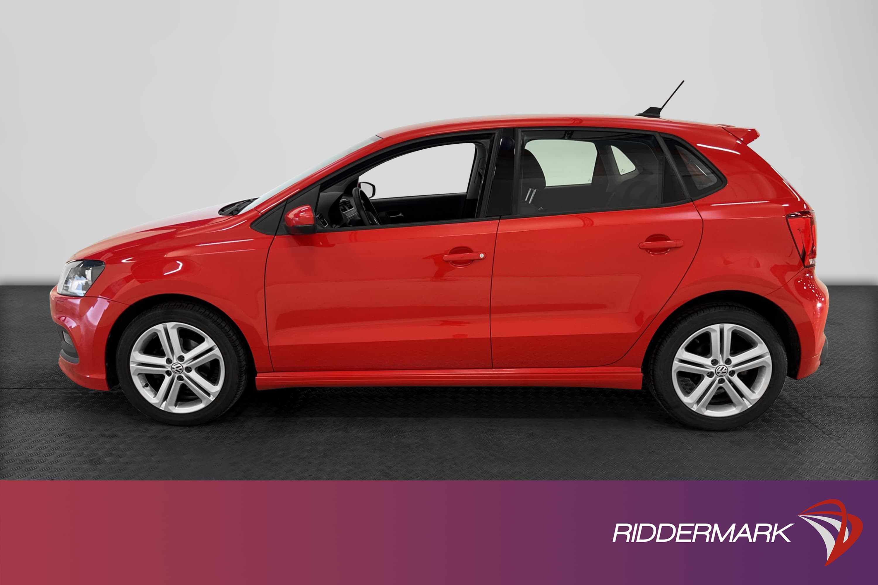 Volkswagen Polo 1.2 TSI 90hk