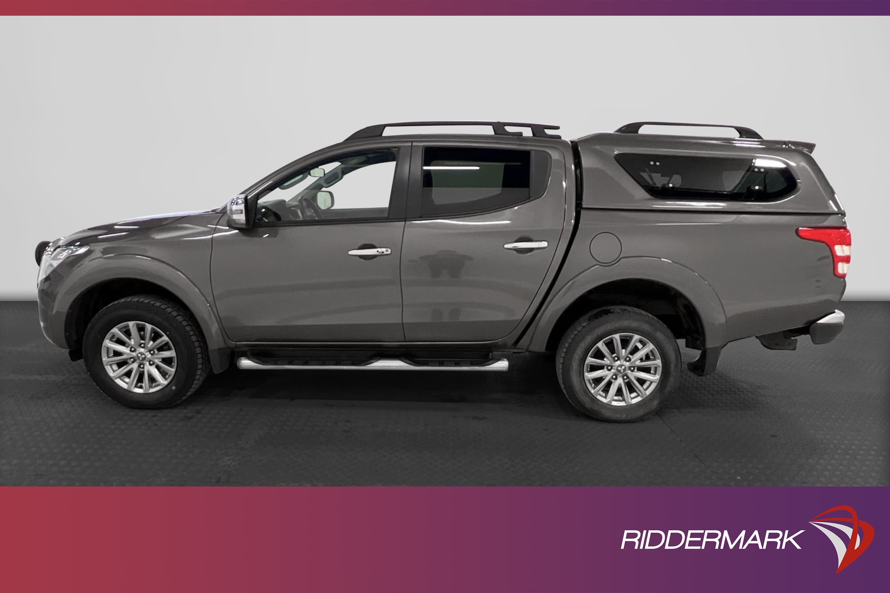 Mitsubishi L200 Dubbelhytt