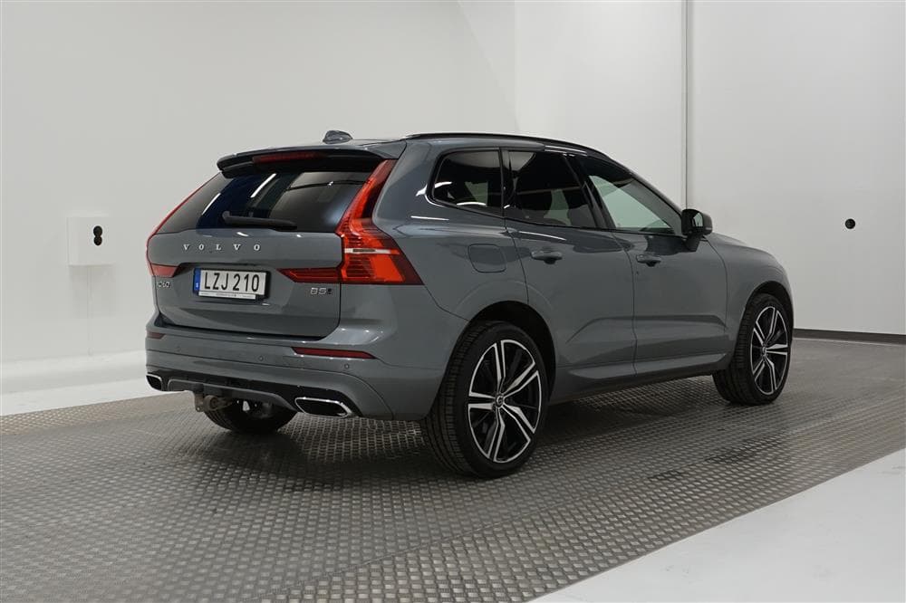 Volvo XC60 B5 AWD 235hk