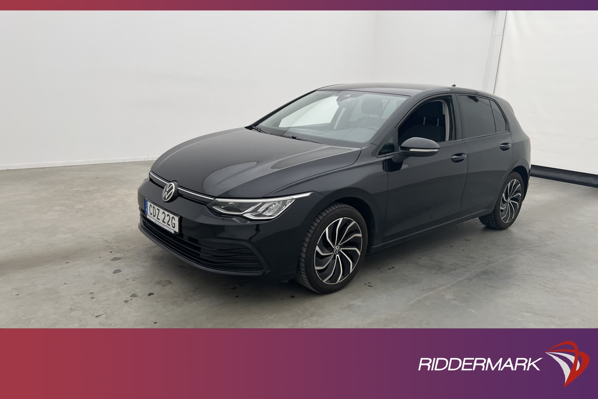 Volkswagen Golf 1.5 TSI 150hk