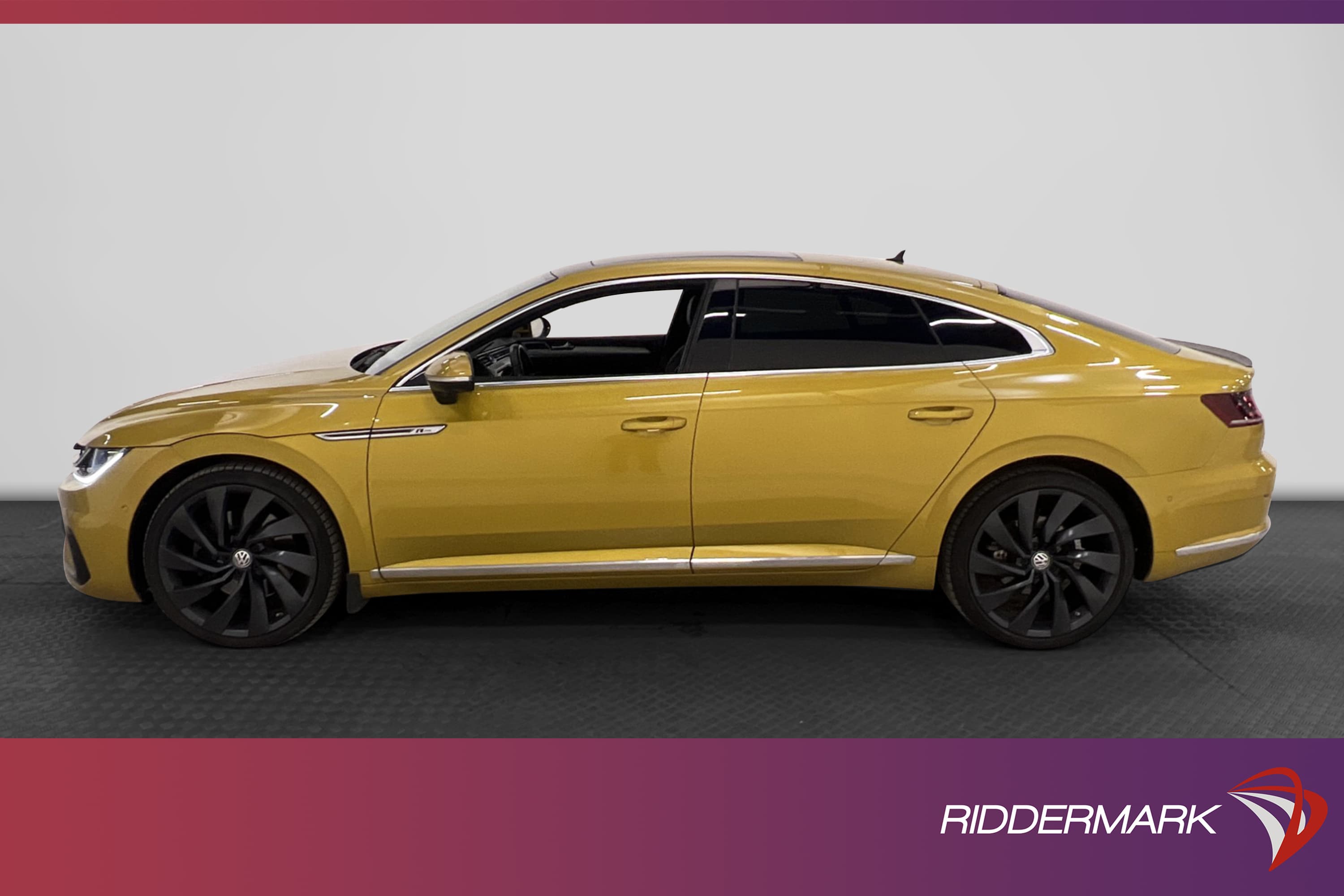 Volkswagen Arteon 4M 240hk