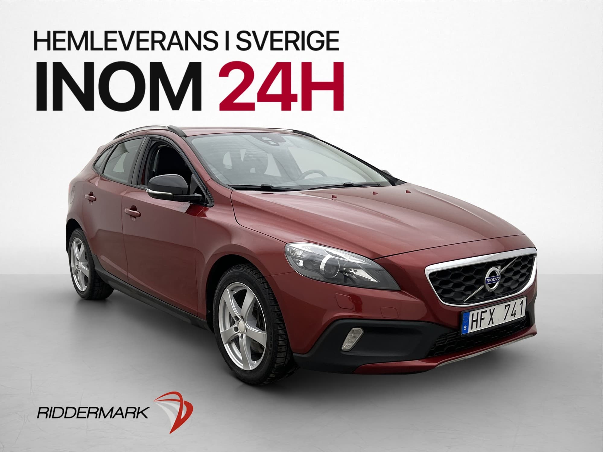 Volvo V40 Cross Country