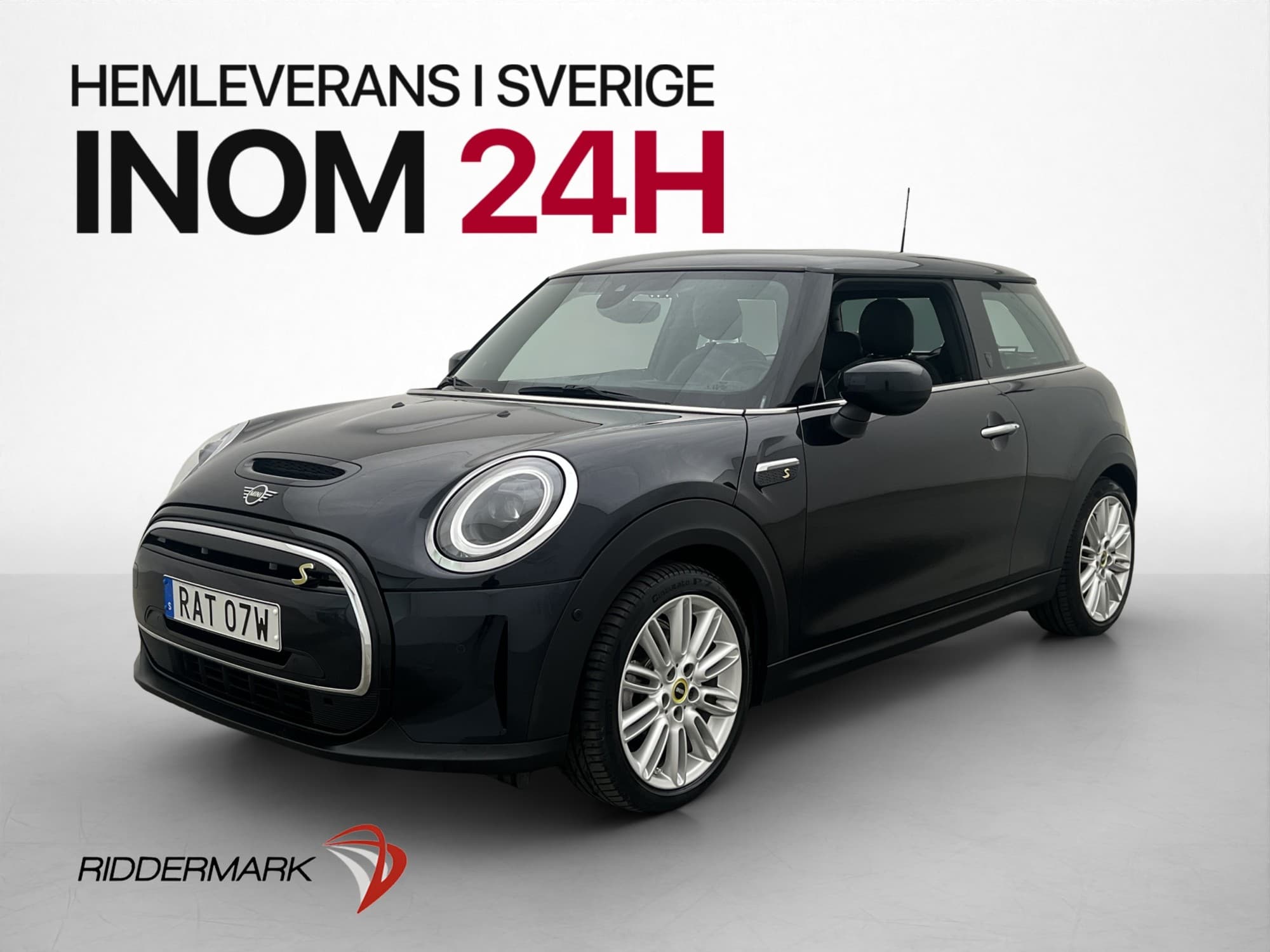 MINI Cooper SE