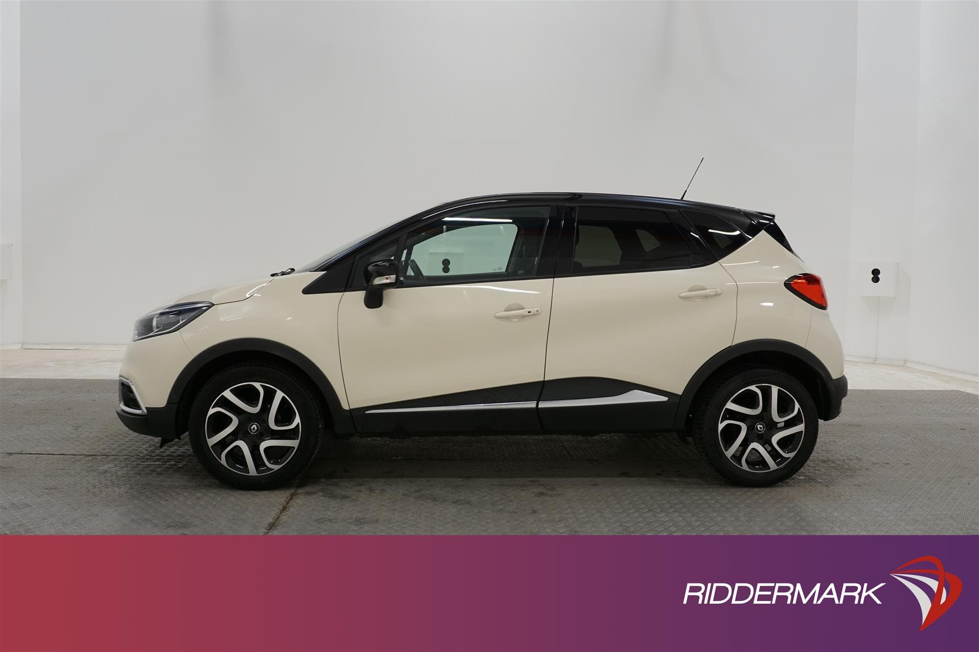 Renault Captur 0.9 TCe 90hk