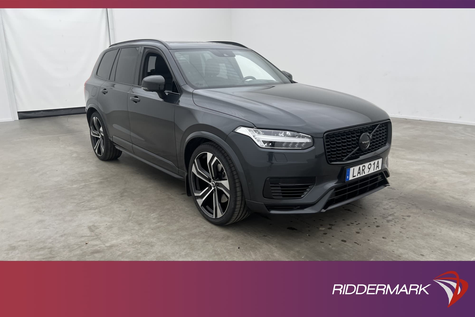 Volvo XC90 Recharge T8