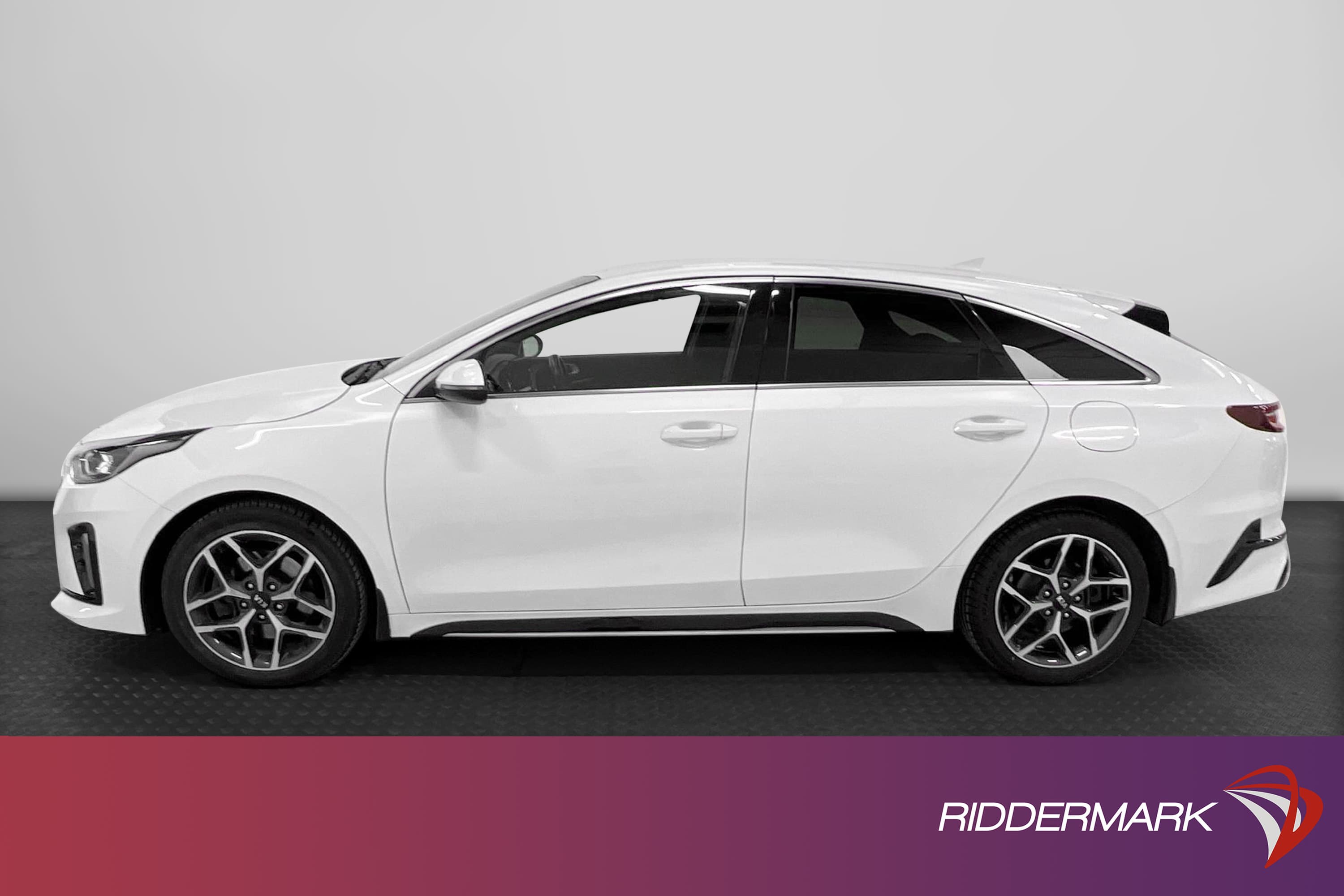 Kia ProCeed 1.4 T-GDI 140hk