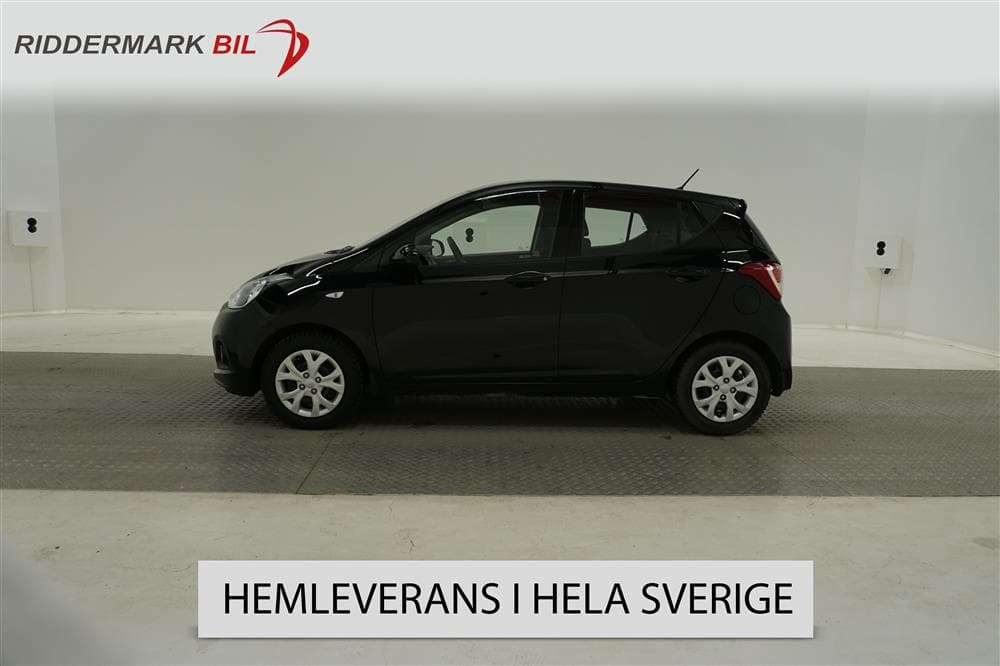 Hyundai i10 1.0 66hk