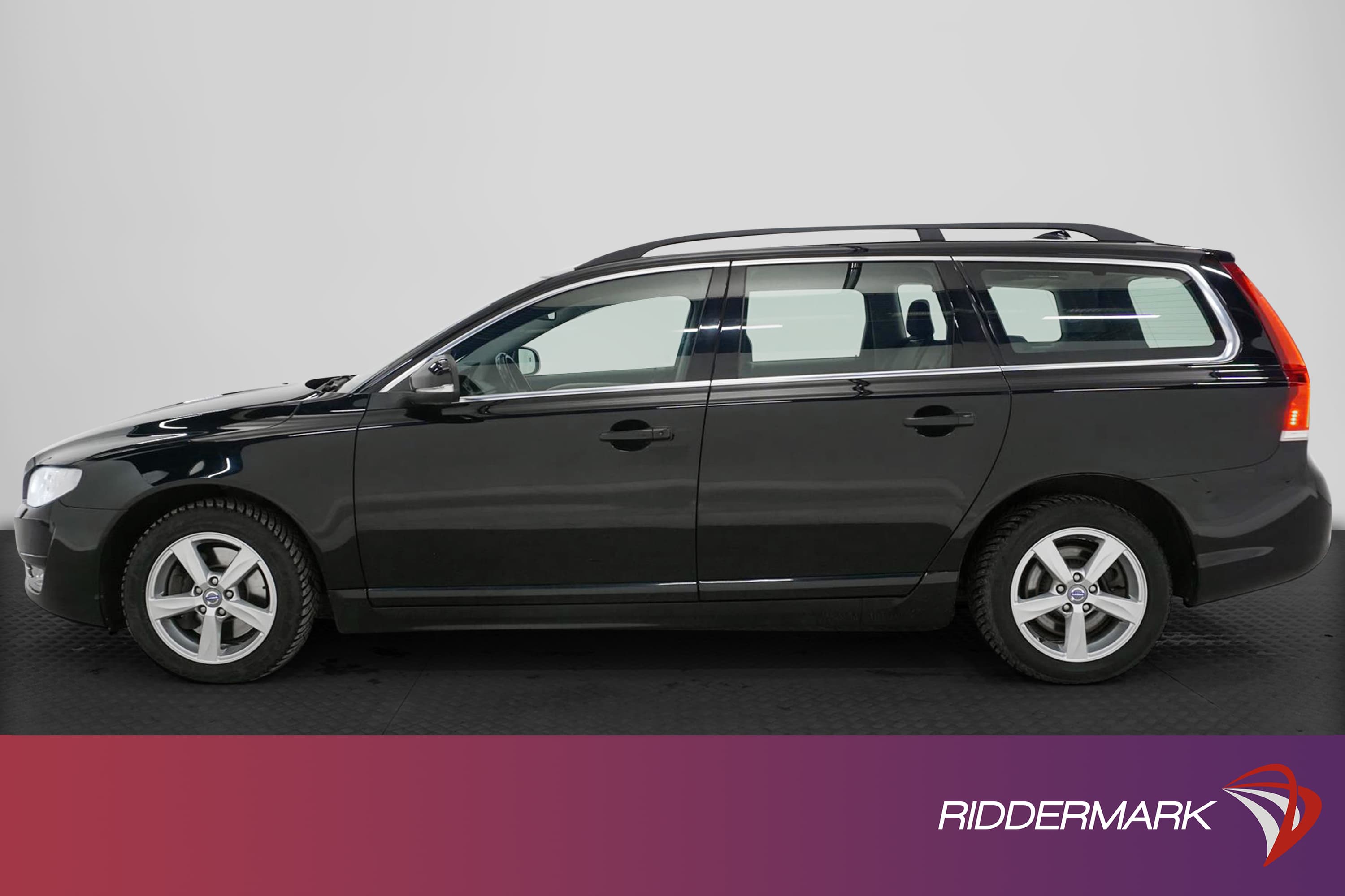 Volvo V70 D4 AWD 181hk