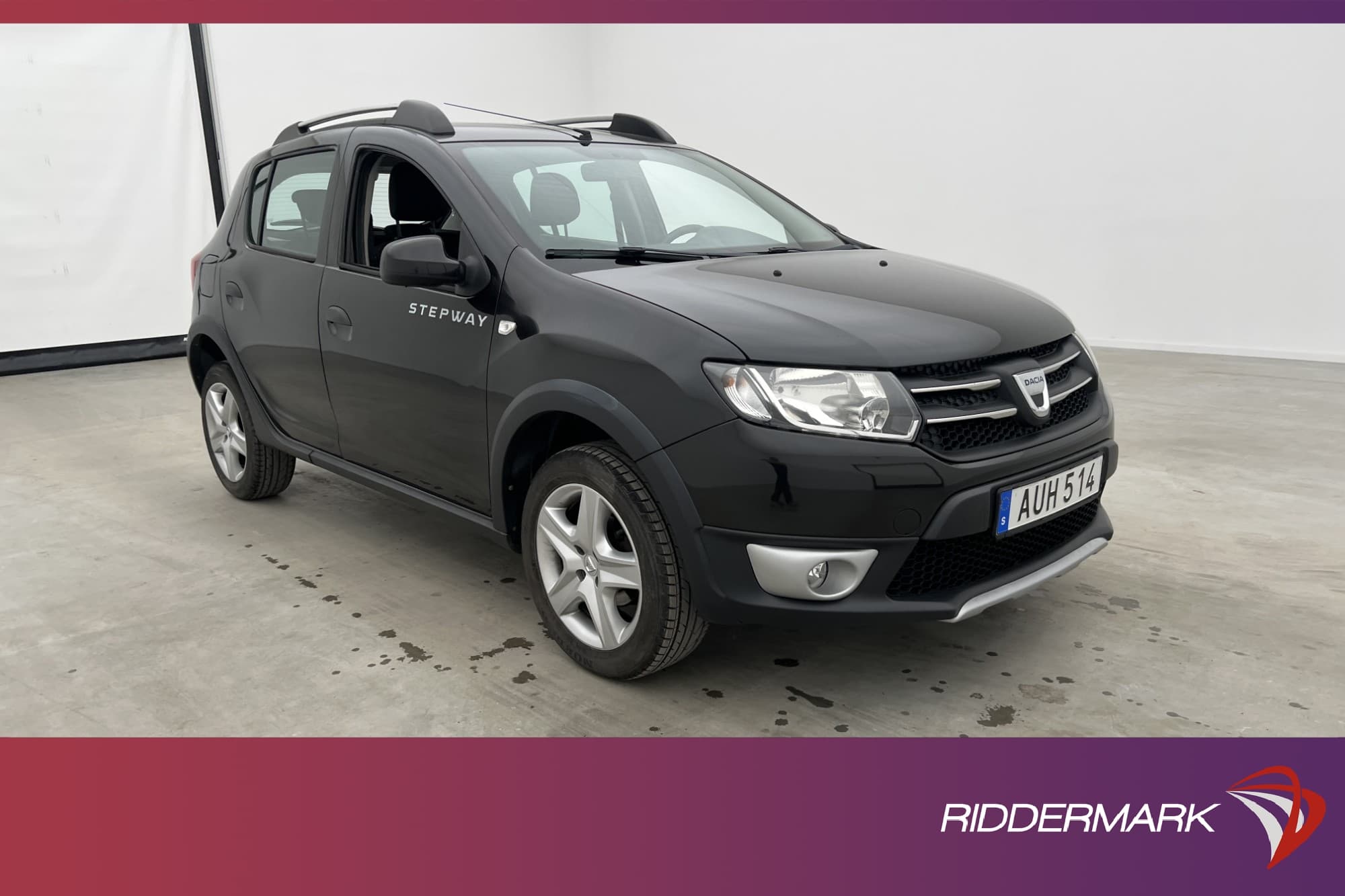 Dacia Sandero Stepway TCe 90hk