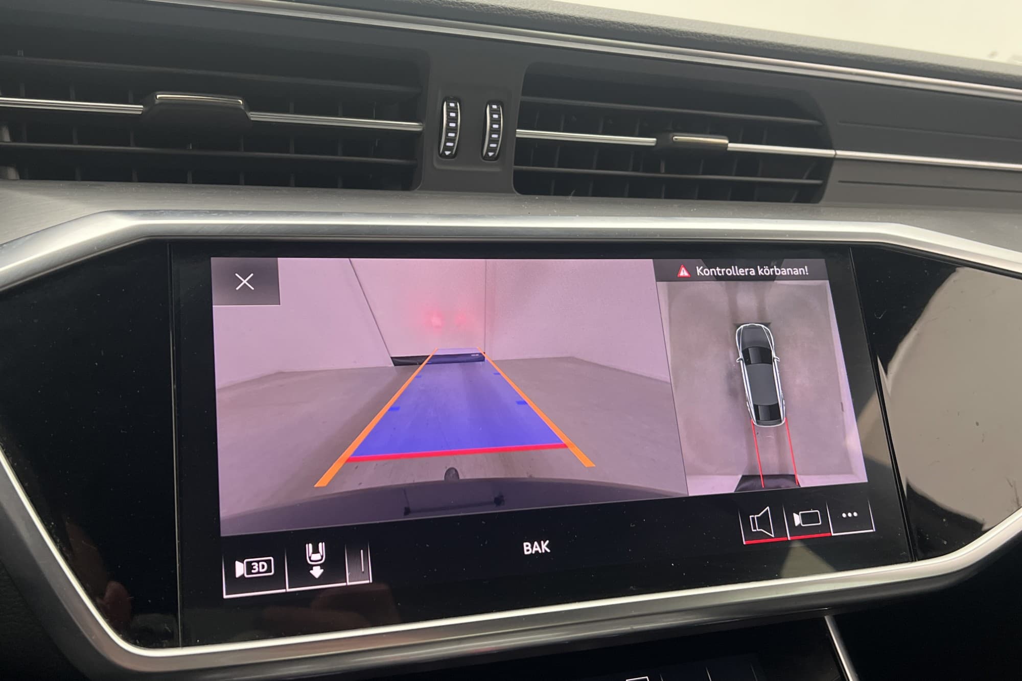 Audi A7 Sportback 55 TFSI Q S-Line Värm Cockpit Matrix 360°