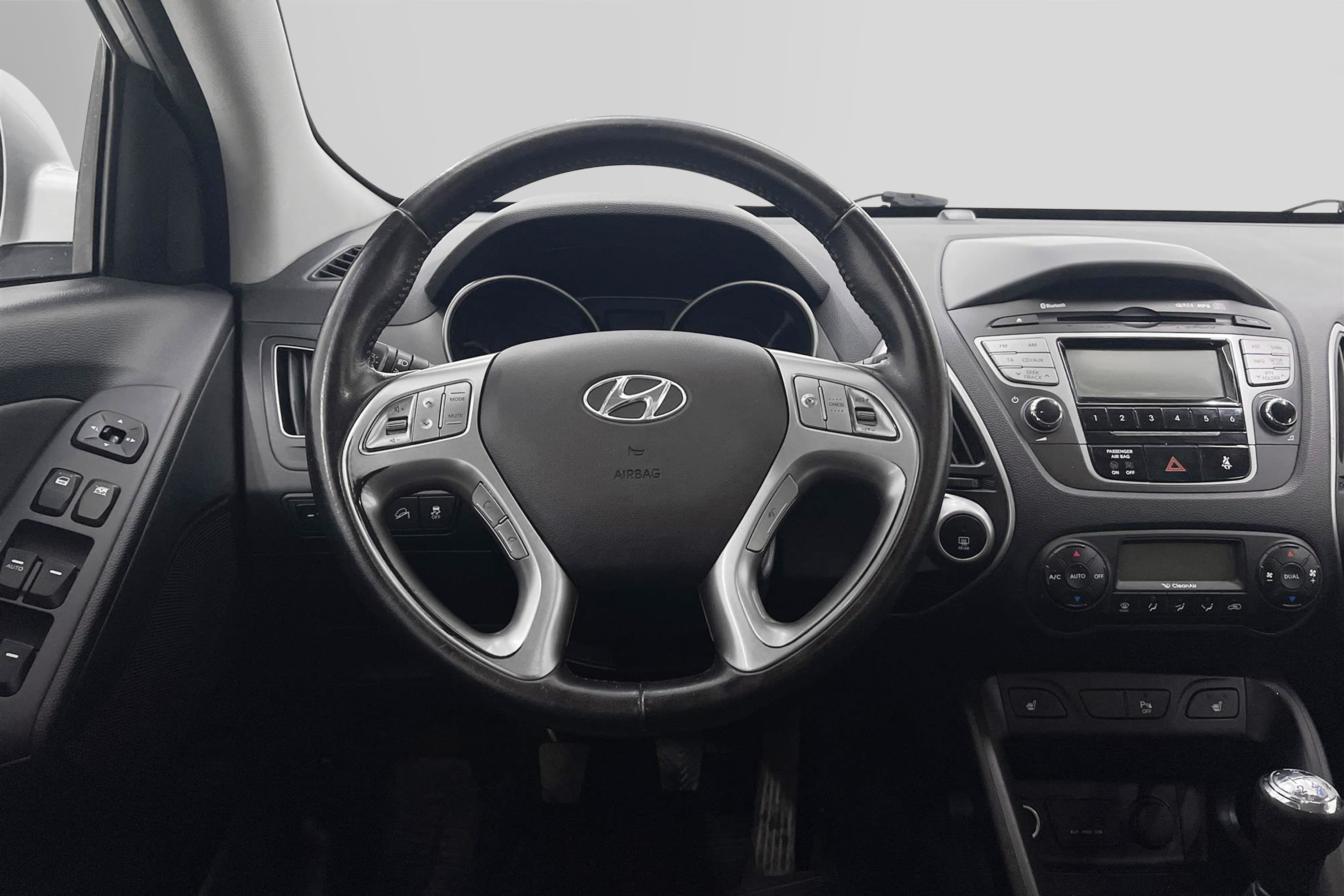 Hyundai ix35 2.0 163hk Nyservad Dragkrok P-Sensor