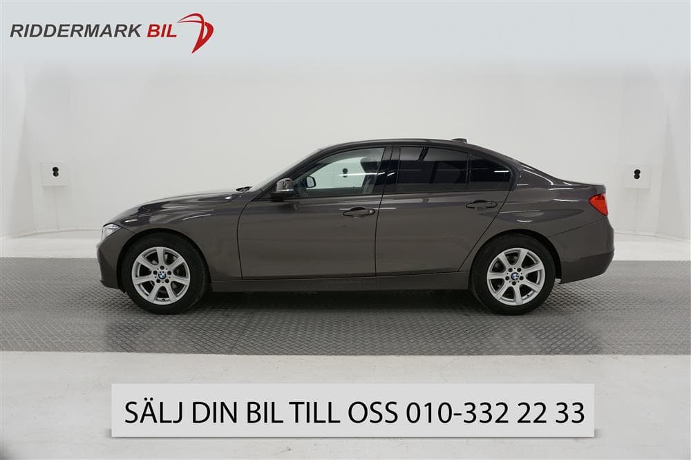 BMW 320d Sedan 184hk xDrive Sport Line
