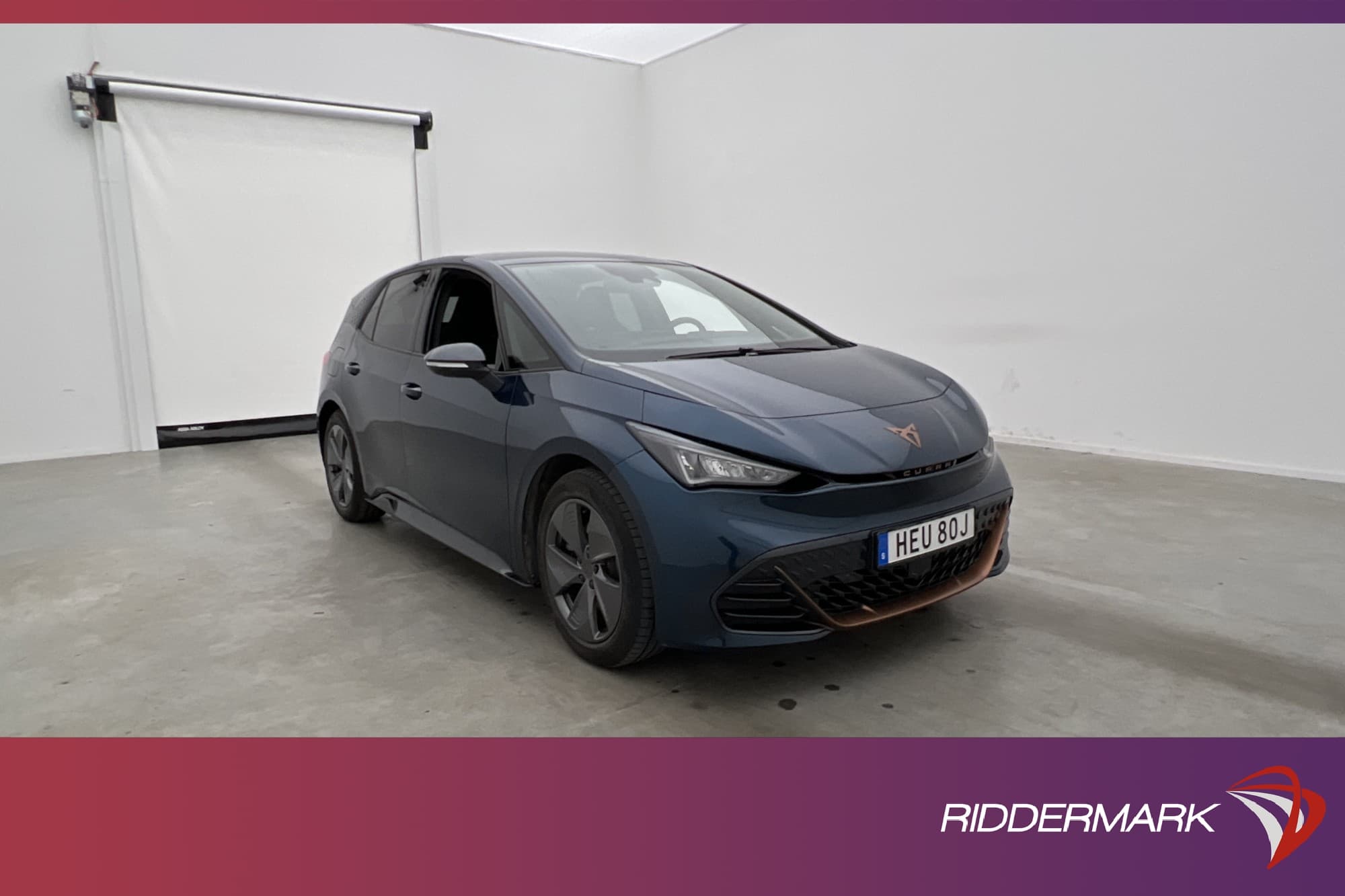 CUPRA Born 58kWh 204hk