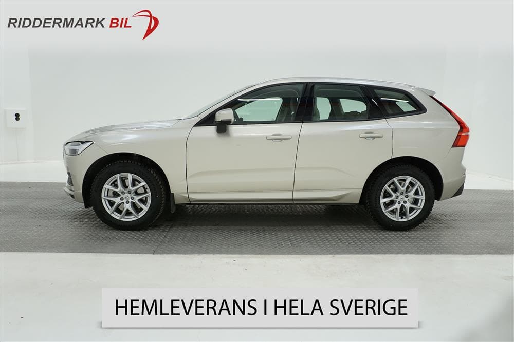 Volvo XC60 B5 FWD Mildhybrid, Bensin (250hk)