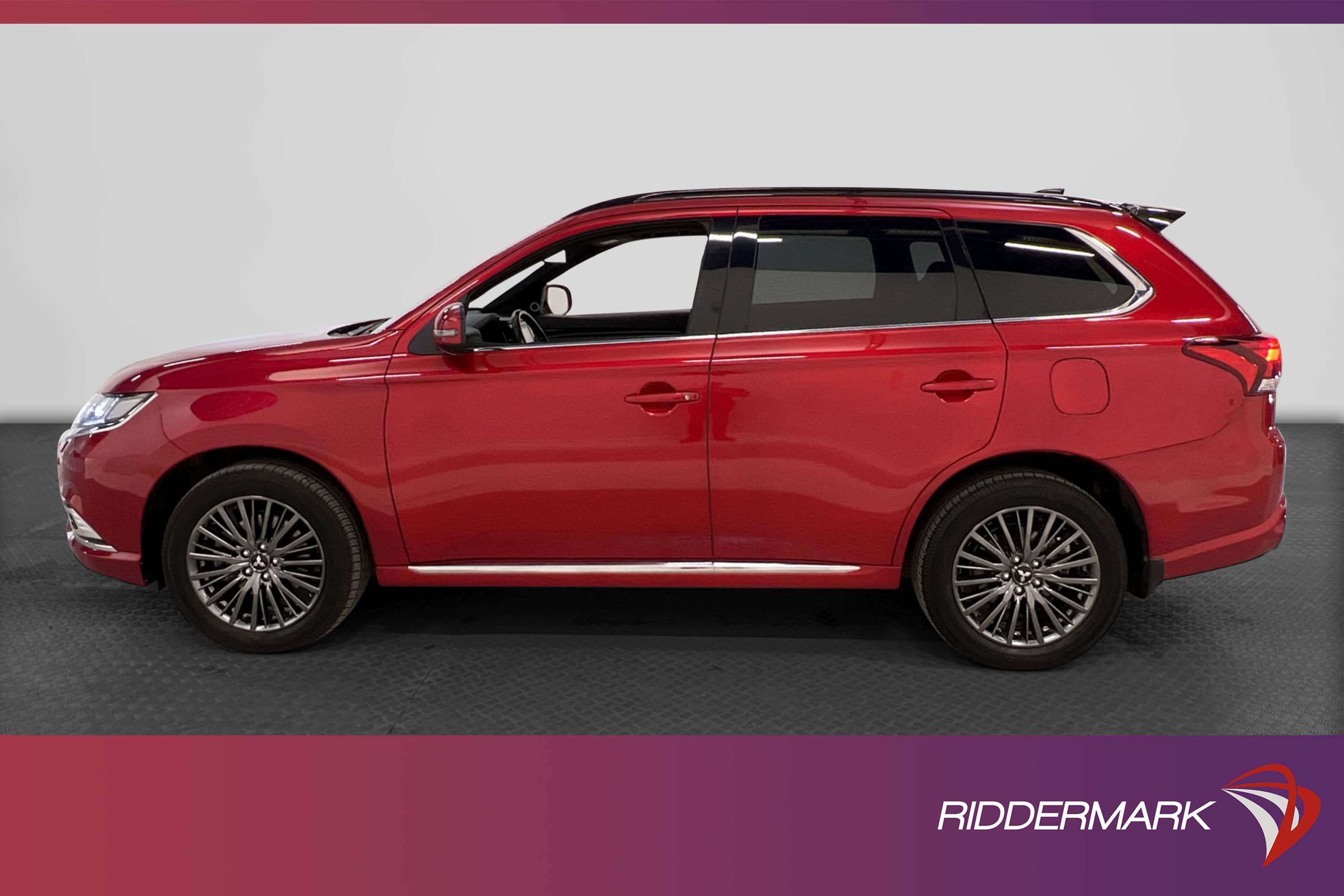 Mitsubishi Outlander PHEV 4WD 230hk