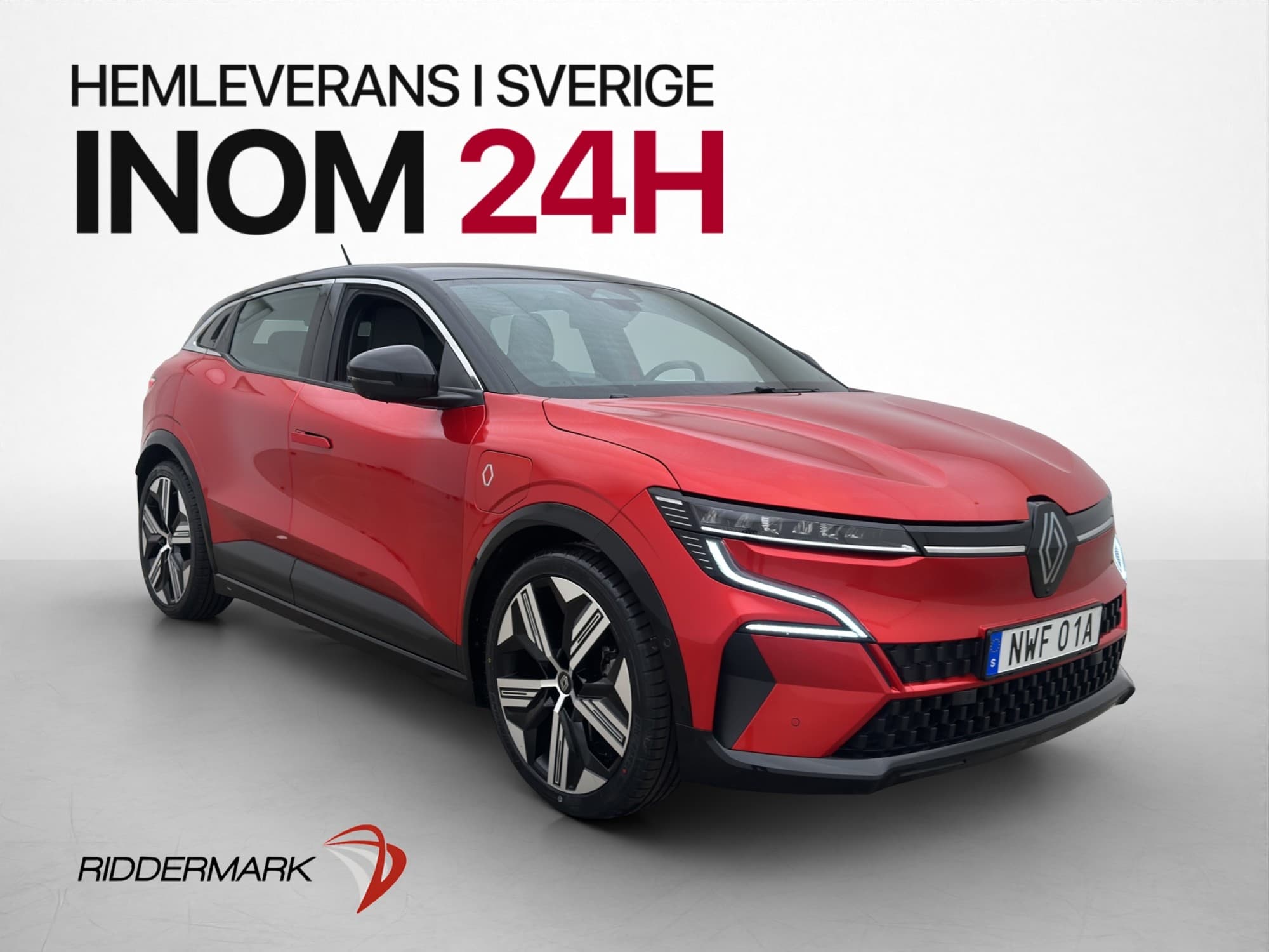 Renault Mégane E-TECH