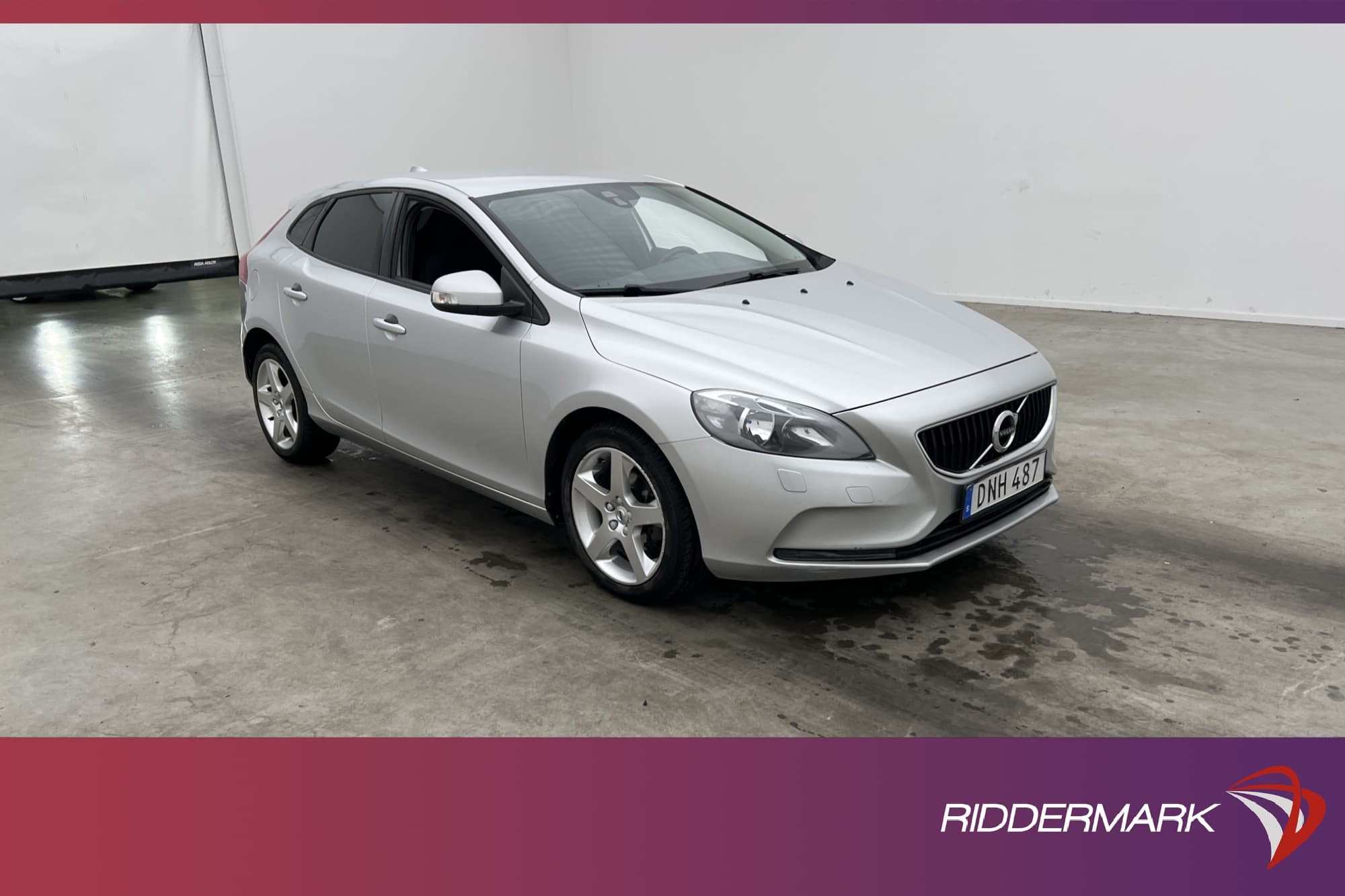 Volvo V40 D2