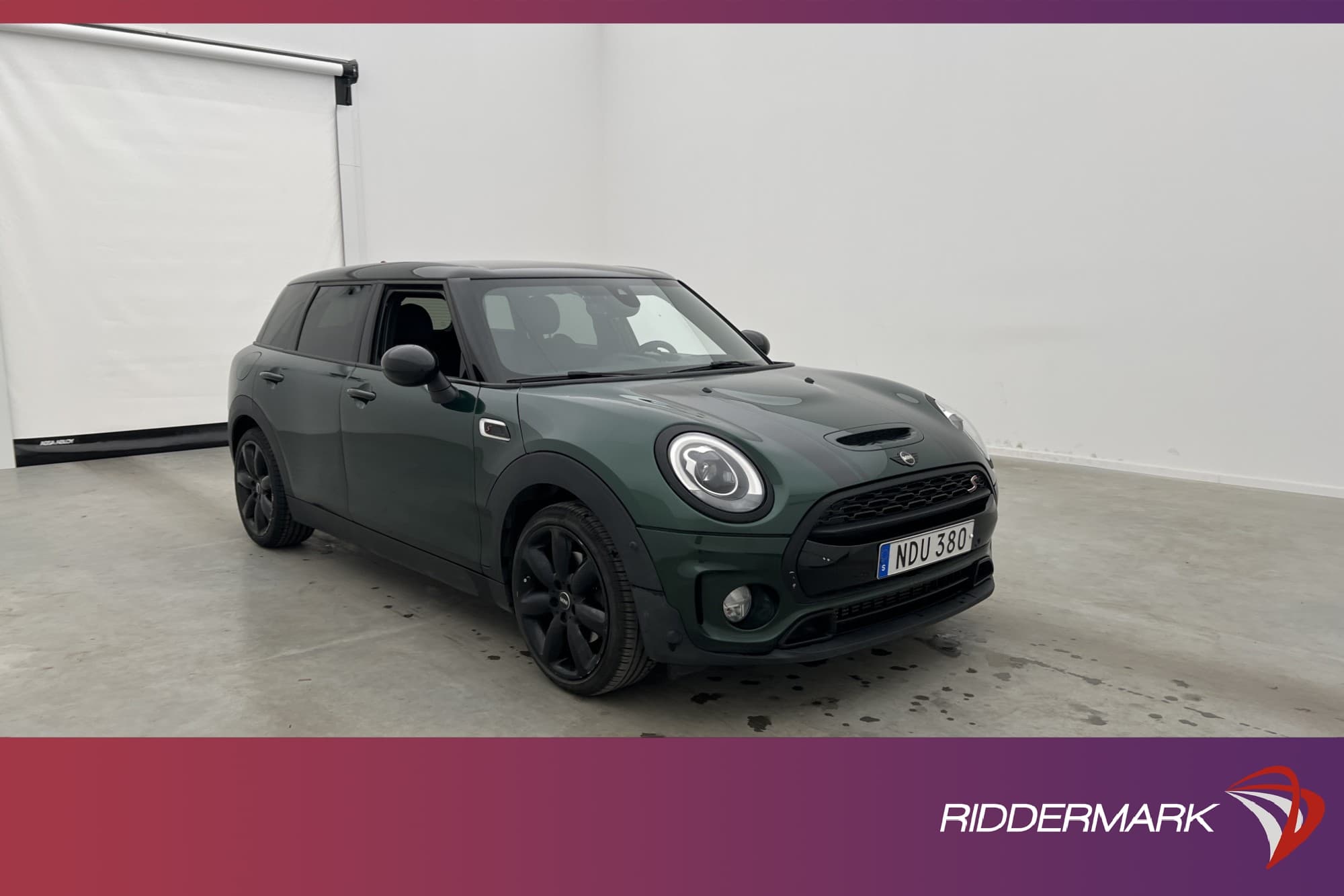 MINI Clubman S 192hk