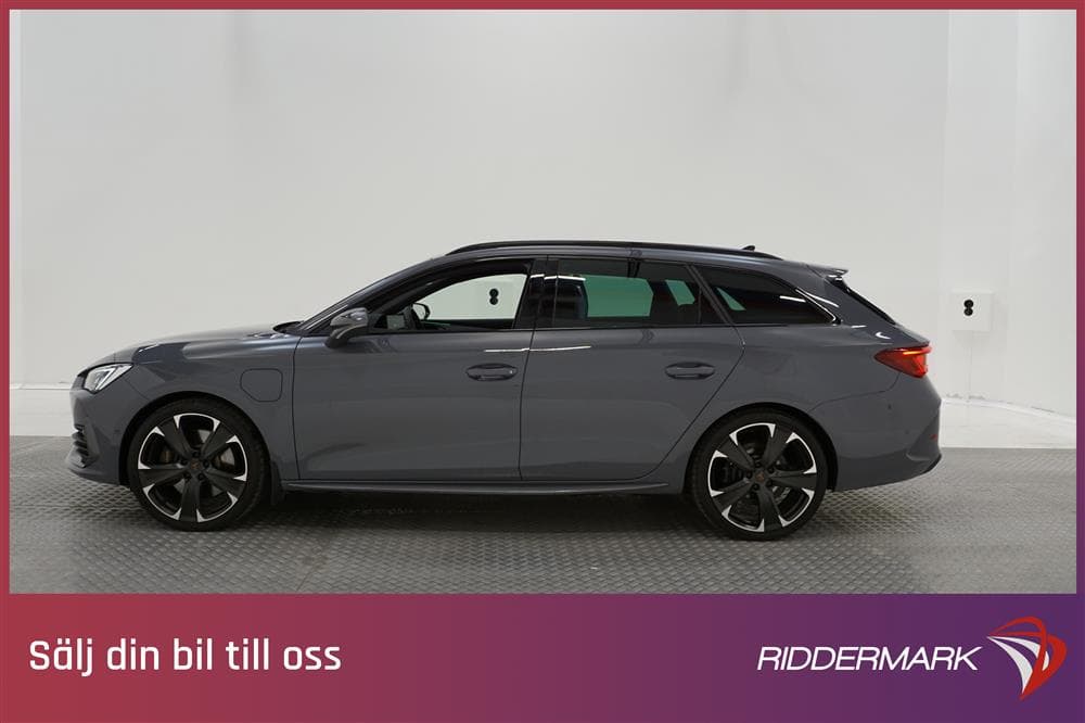 Cupra Leon 1.4 e-HYBRID Sportstourer 245hk