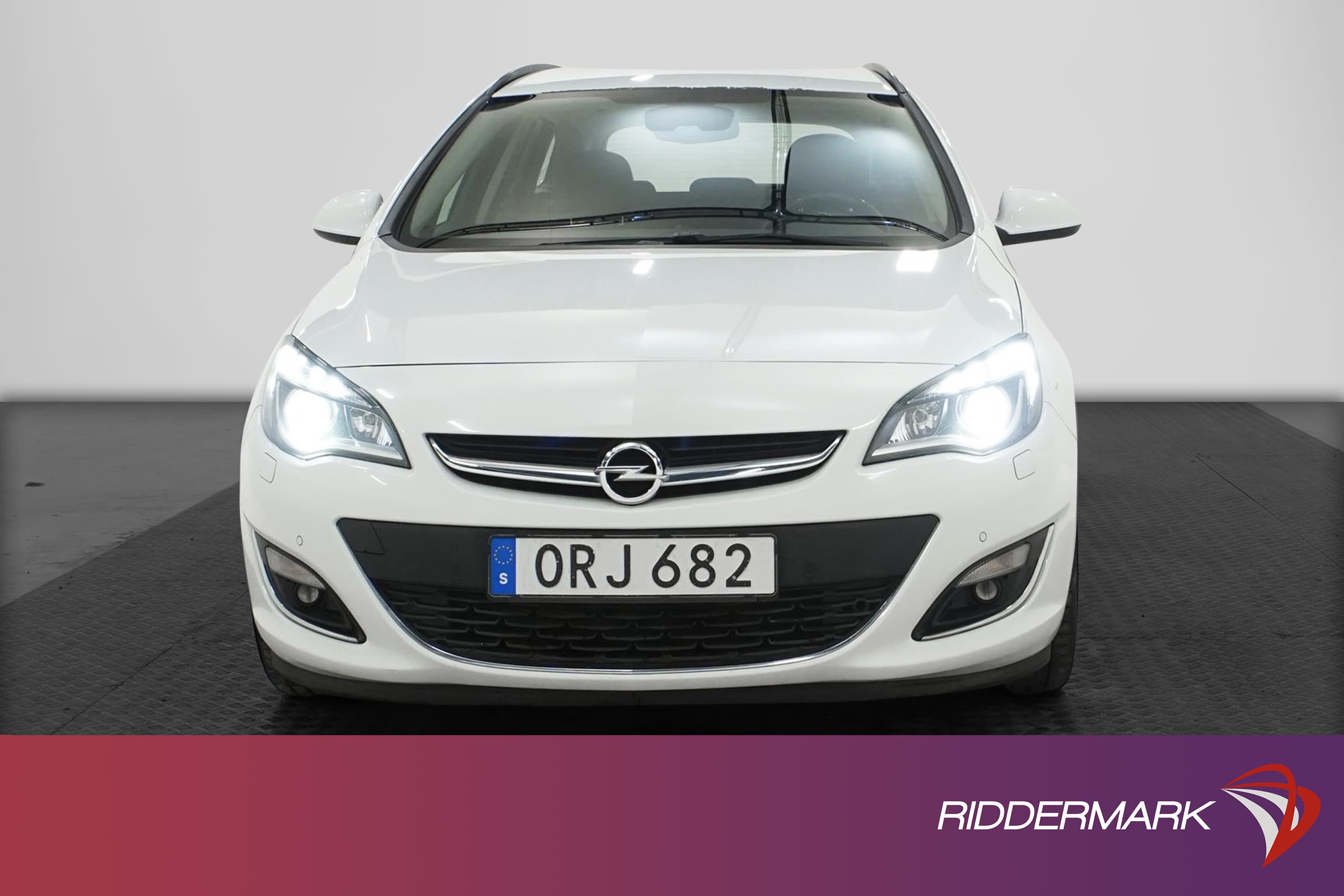 Opel Astra Sports Tourer 2.0 CDTI 165hk
