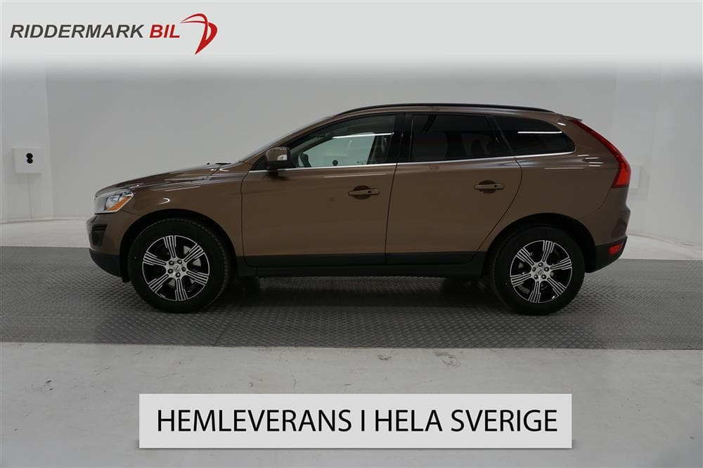 Volvo XC60 2.4D Aut FWD 175hk