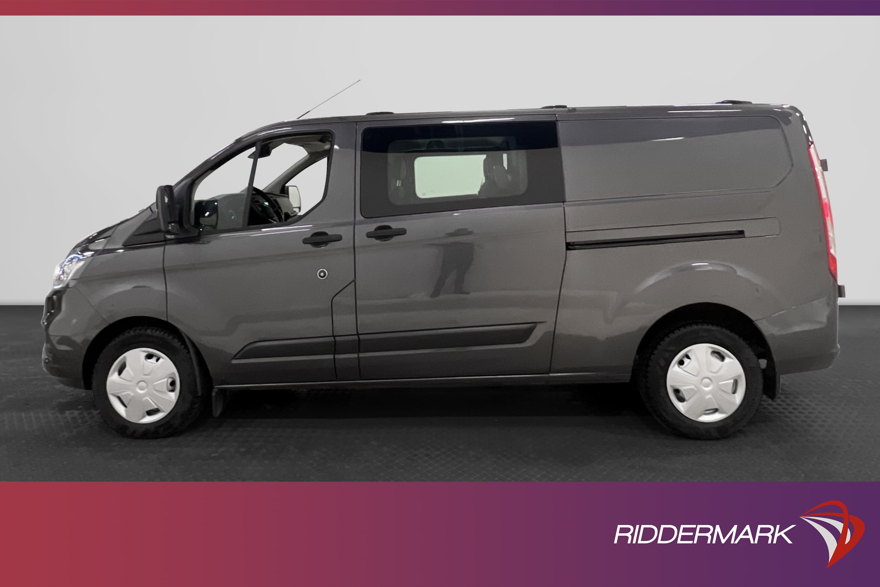 Ford Transit Custom CrewVan