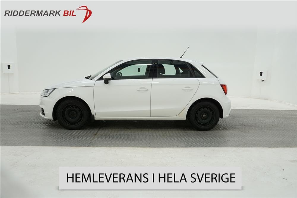 Audi A1 1.0 TFSI Sportback 95hk
