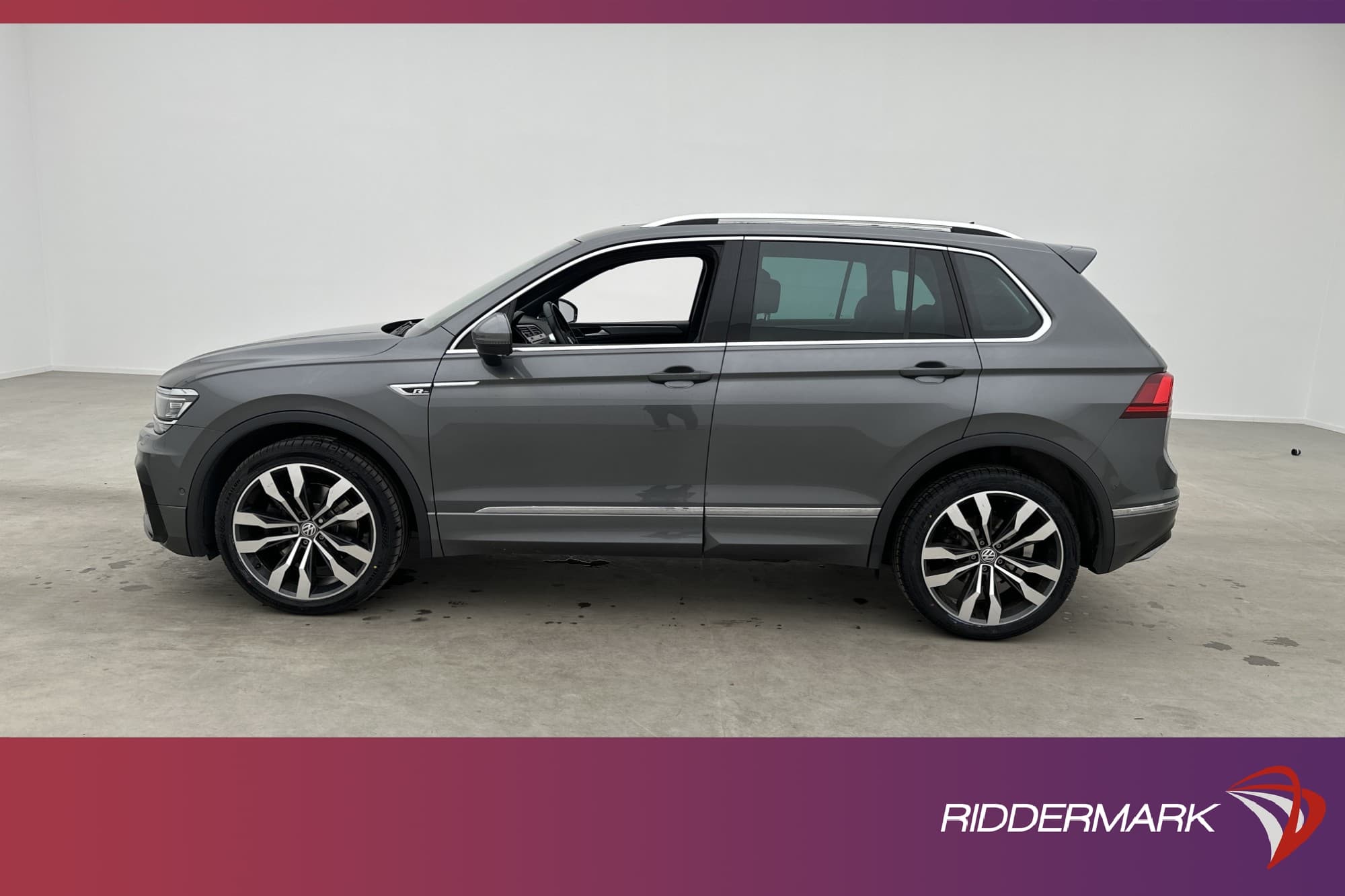 Volkswagen Tiguan 2.0 TSI 220hk 4M